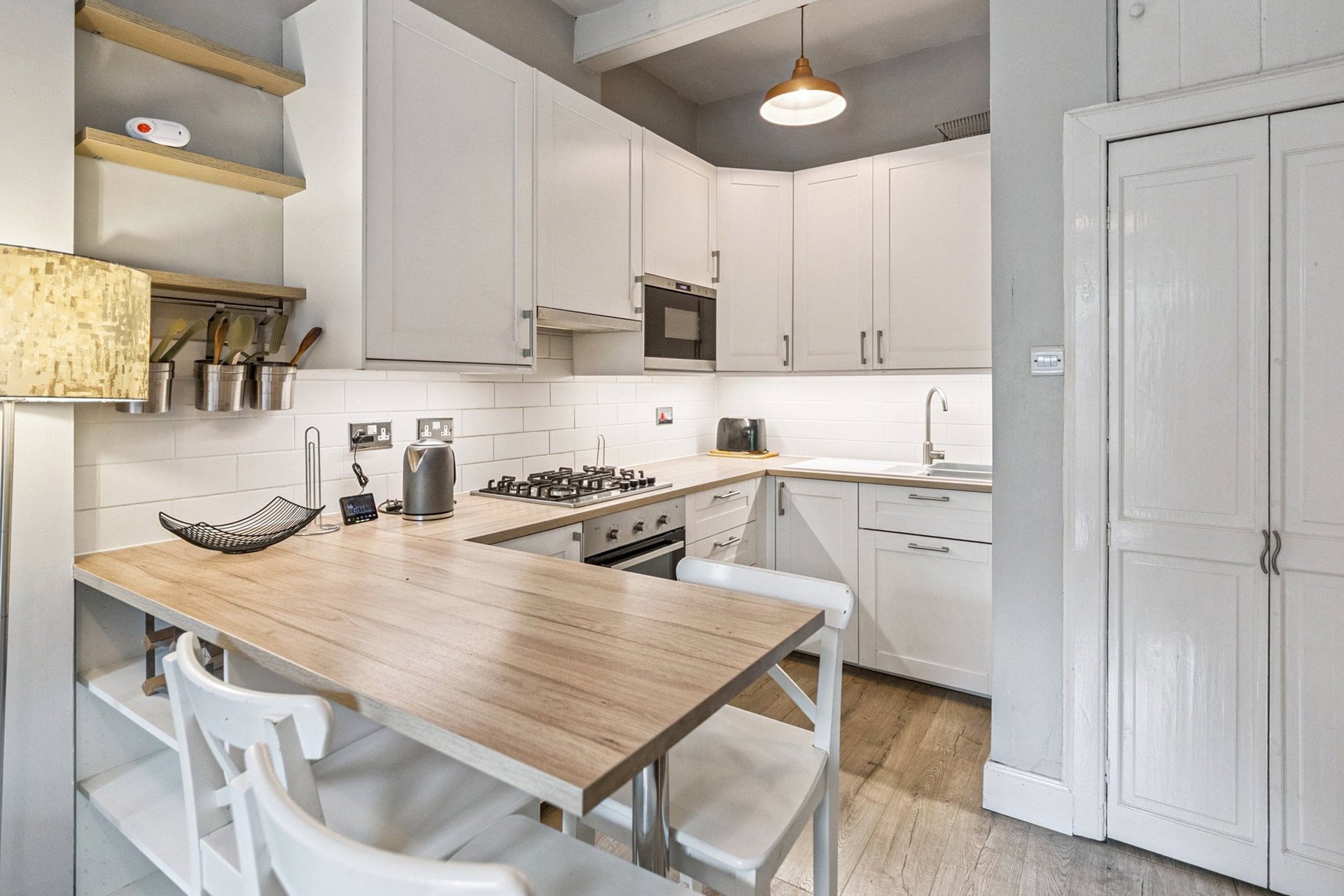 Flat 5, 119 Gorgie Road, Edinburgh, Midlothian, EH11 1TE - Picture #8