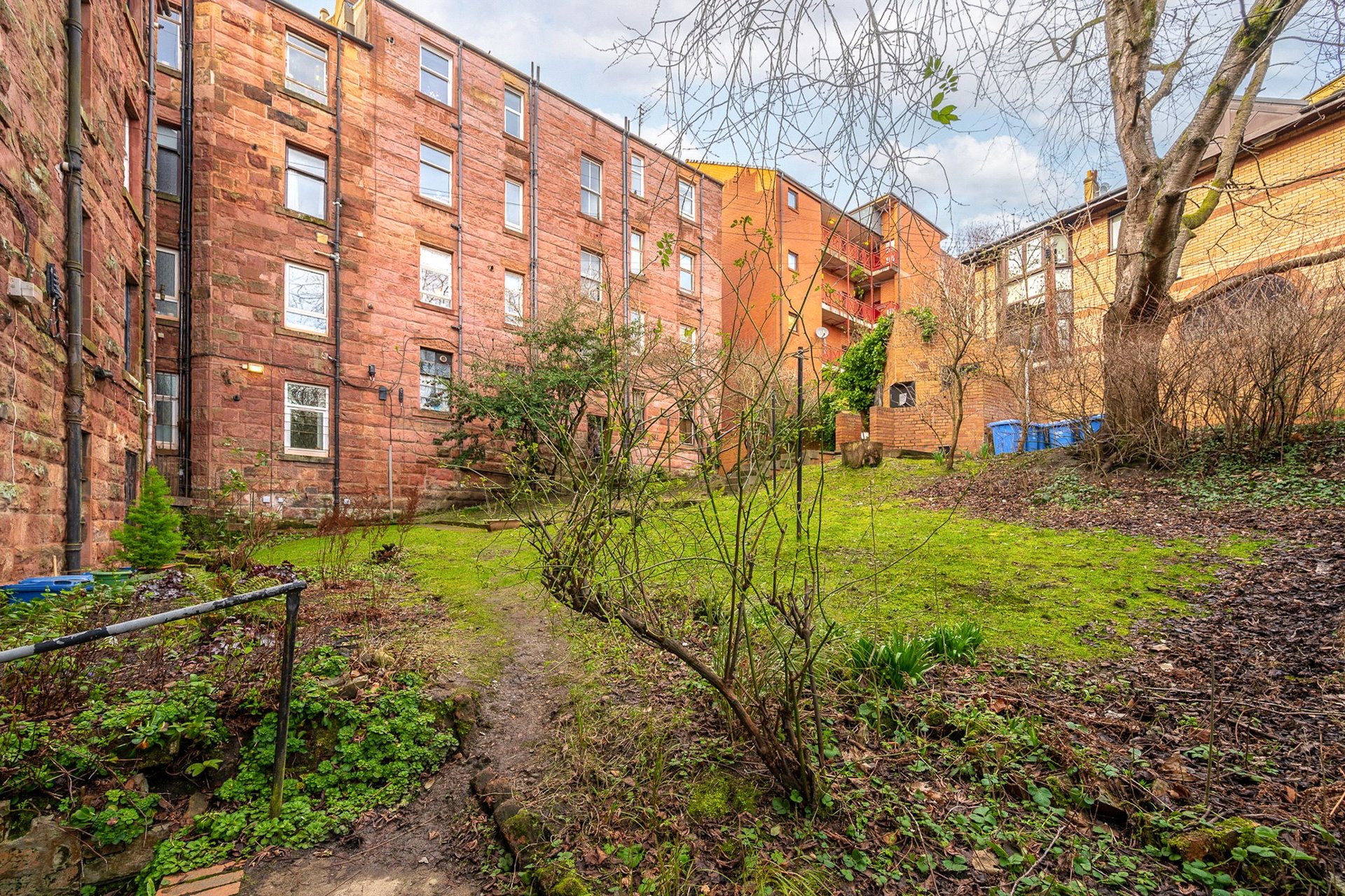 1/1, 4 Yarrow Gardens, North Kelvinside, Glasgow, G20 6DY - Picture #22