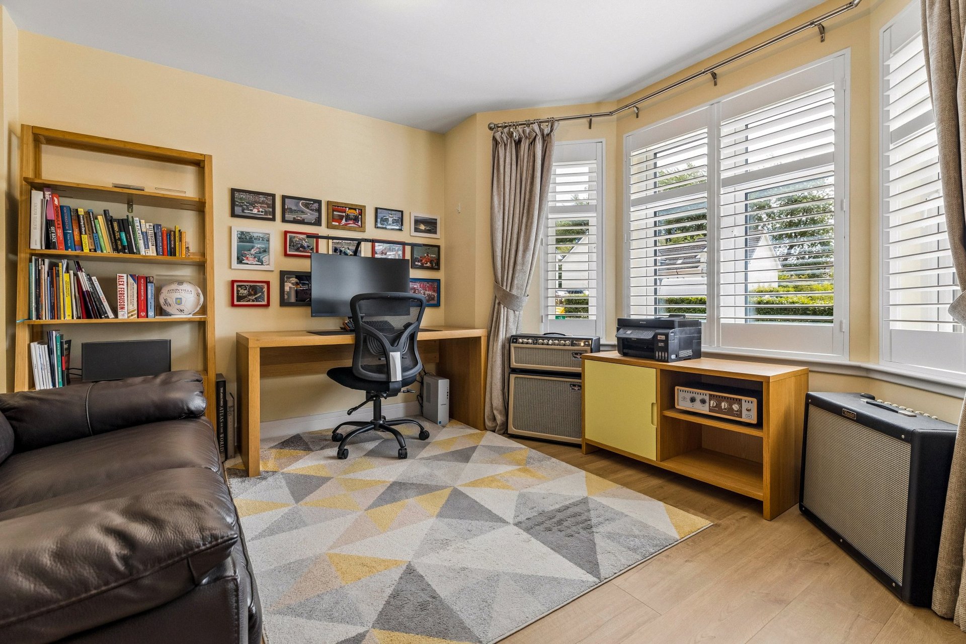 1 Hillfield Drive, Newton Mearns, Glasgow, G77 6GD - Picture #20
