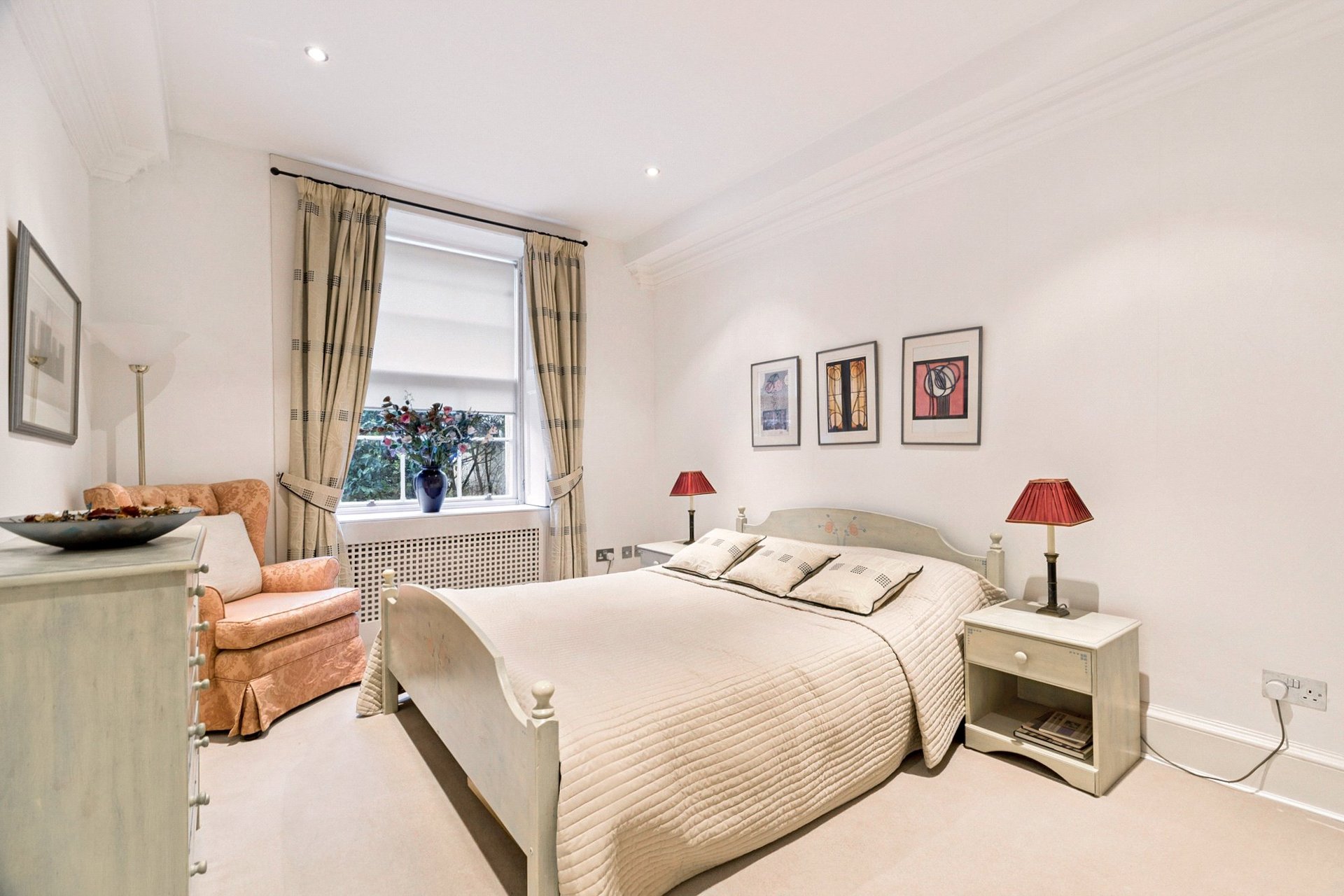 Ground and Garden Duplex, 8 Park Circus, Park, Glasgow, G3 6AX - Picture #36