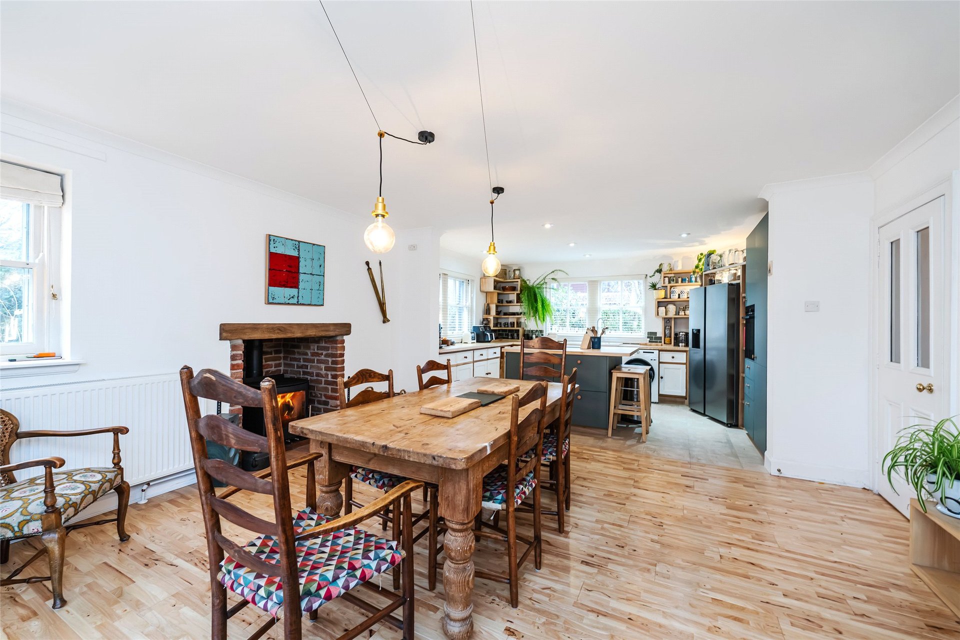 West End Cottage, High Street, Freuchie, Cupar, Fife, KY15 7EZ - Picture #17