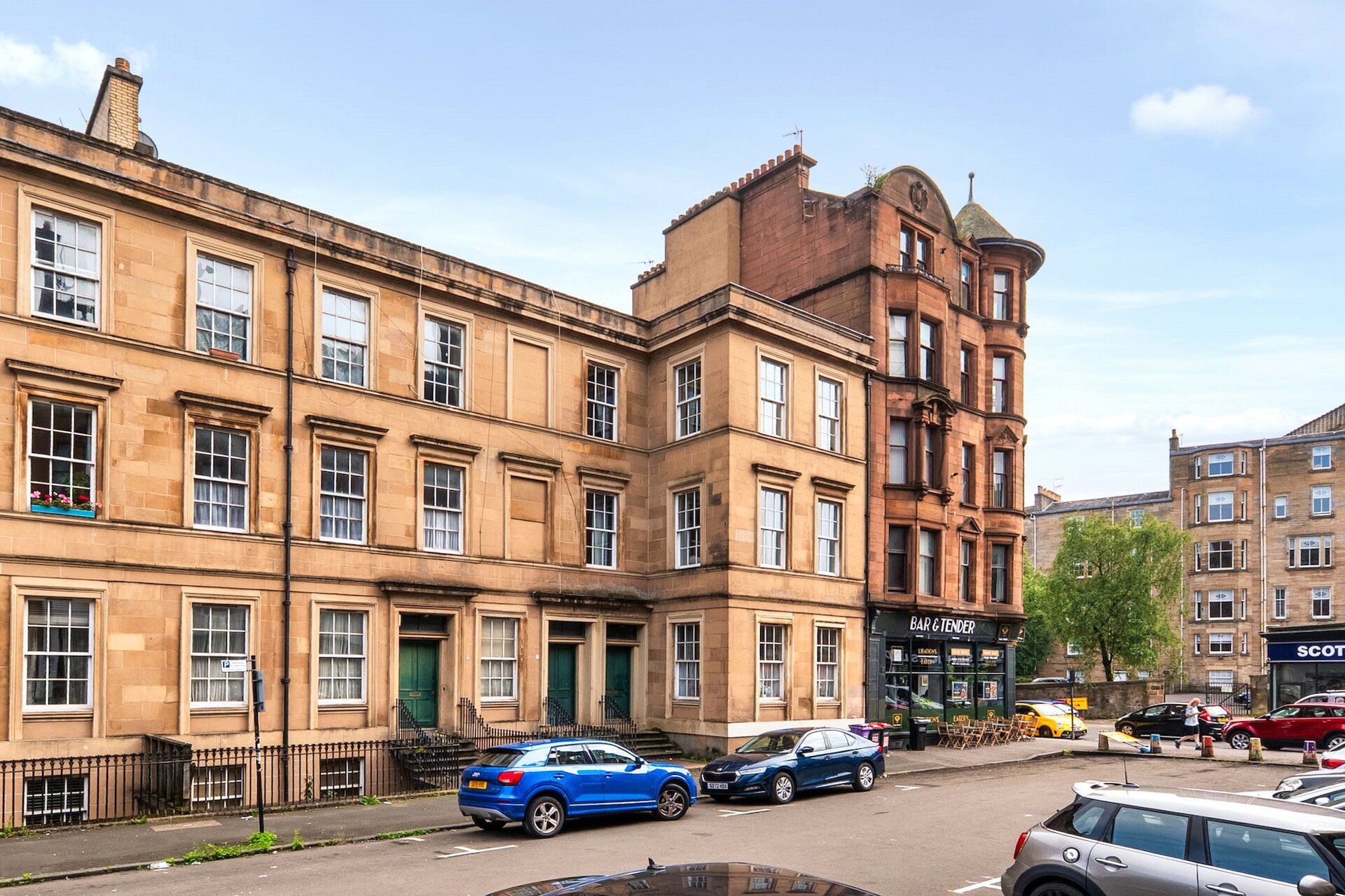 2/1, 5 Baliol Street, Woodlands, Glasgow, G3 6UT - Picture #1