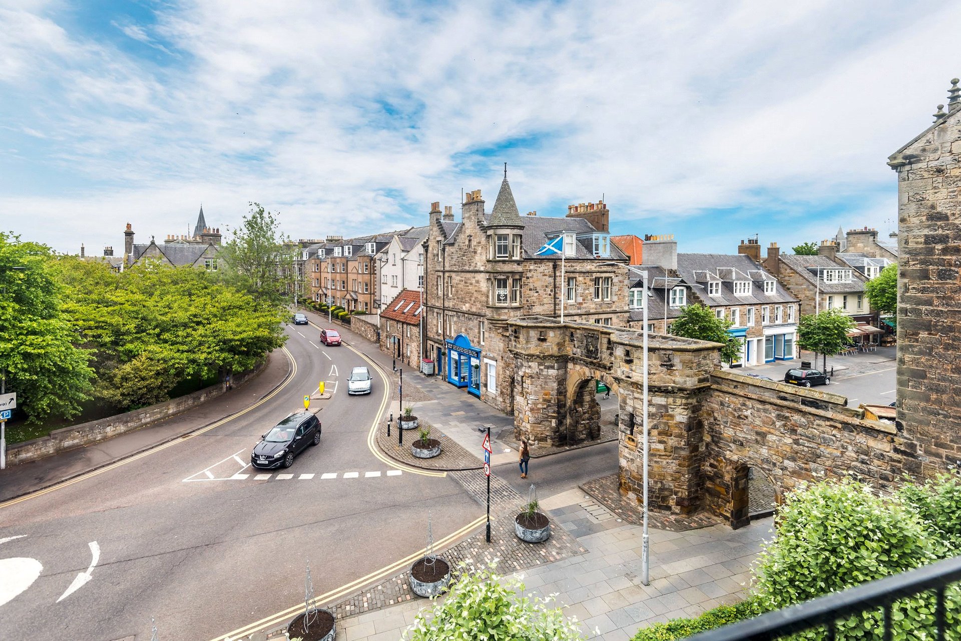 14 West Port Court, Bridge Street, St. Andrews, Fife, KY16 9FB - Picture #4