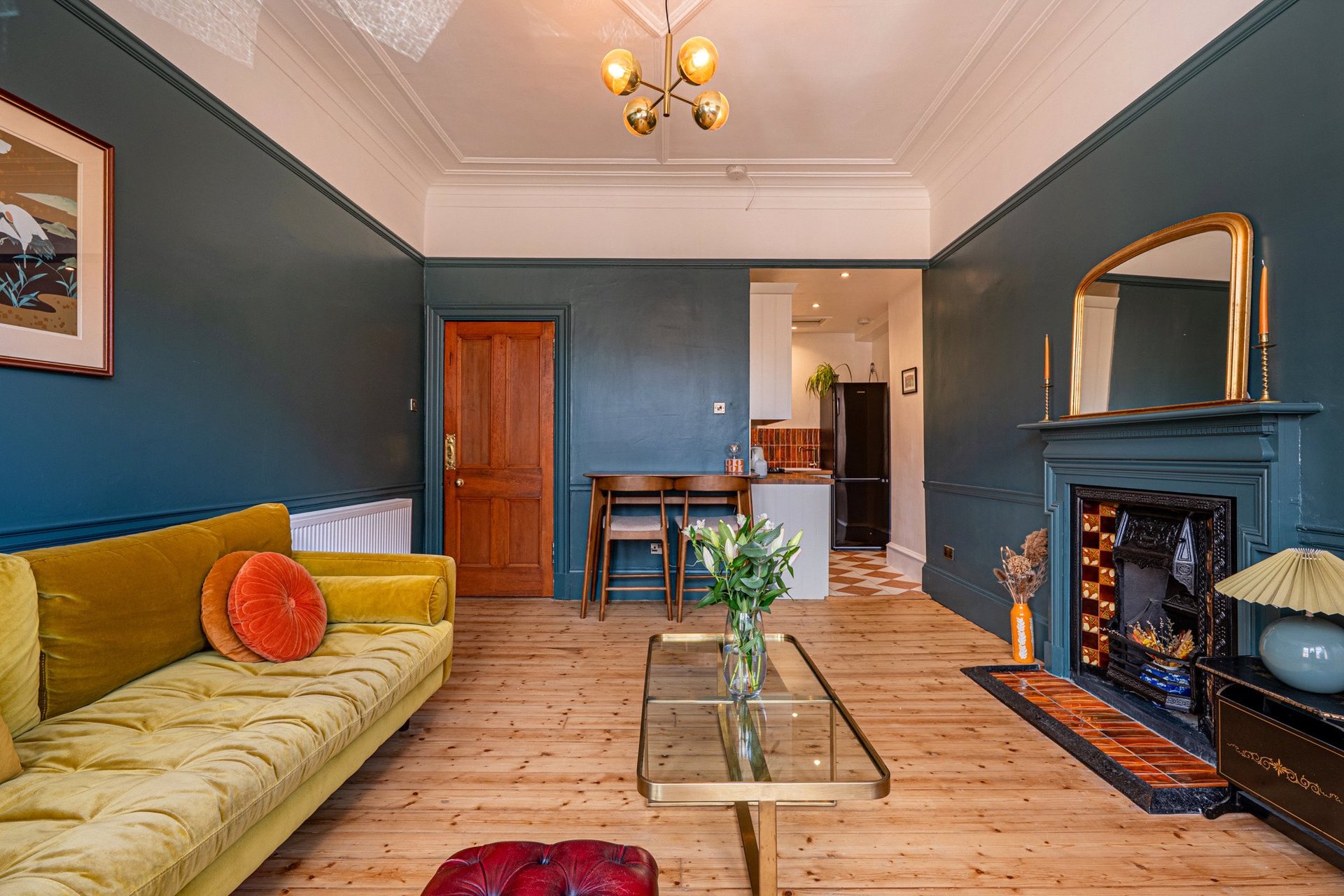 Flat 1/1, 66 Airlie Street, Hyndland, Glasgow, G12 9SW - Picture #7