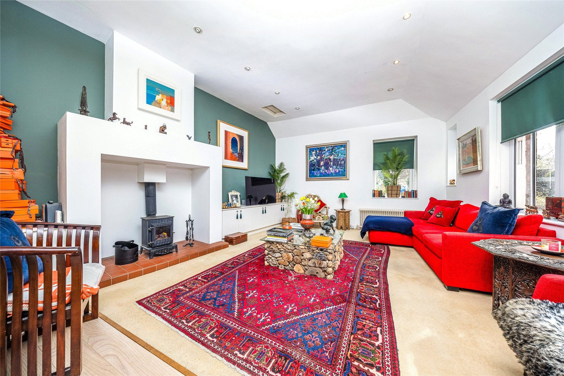 Mews, 31 Cleveden Drive Lane, Kirklee, Glasgow, G12 0RZ - Picture #23