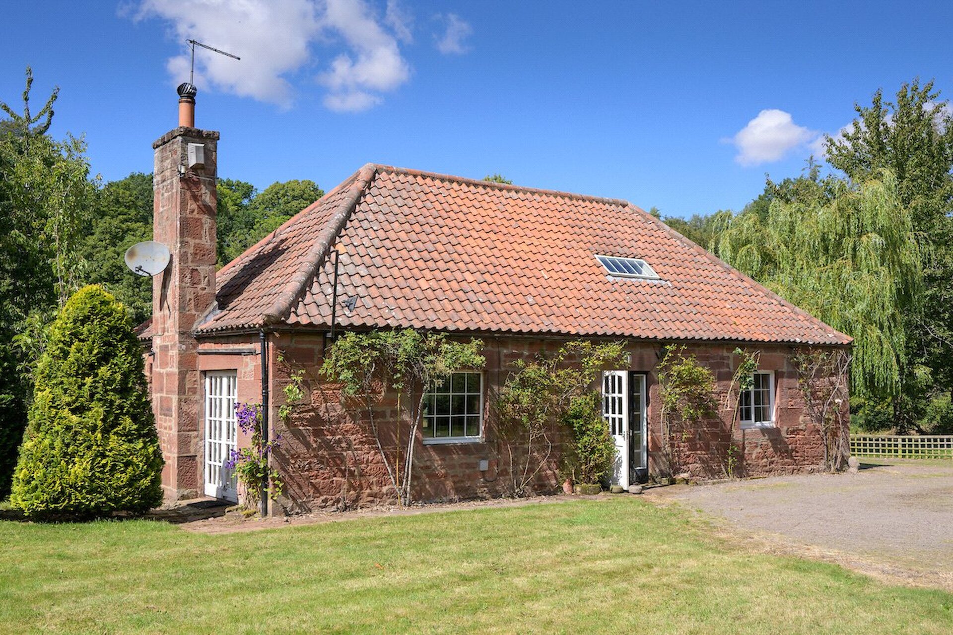 The Old Mill, Whittingehame, East Linton, East Lothian, EH41 4QB - Picture #1