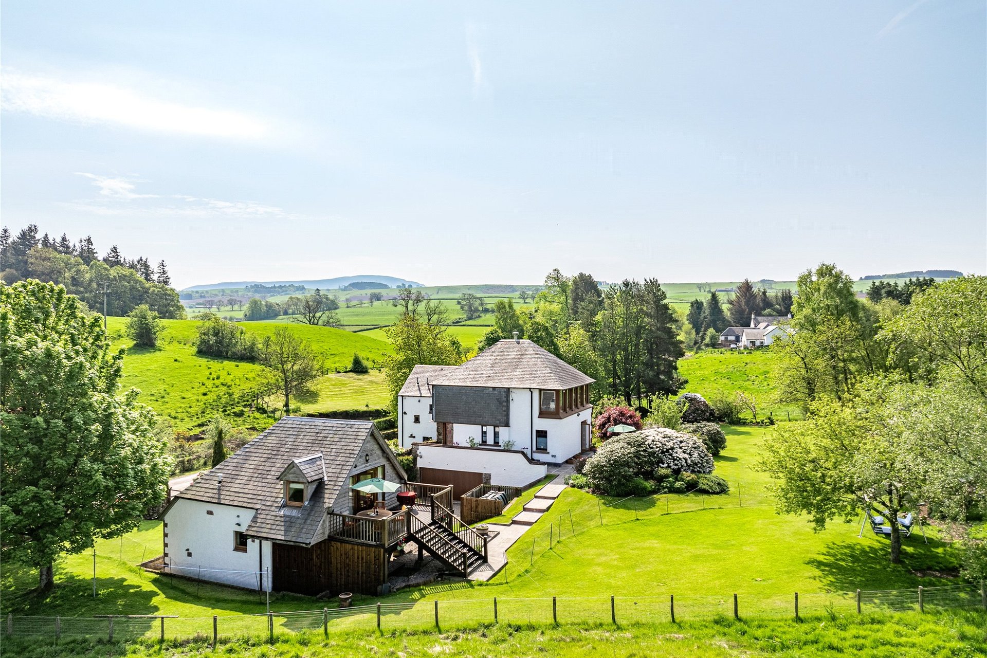 Dippin Lodge, Buchlyvie, Stirling, Stirlingshire, FK8 3NR - Picture #18