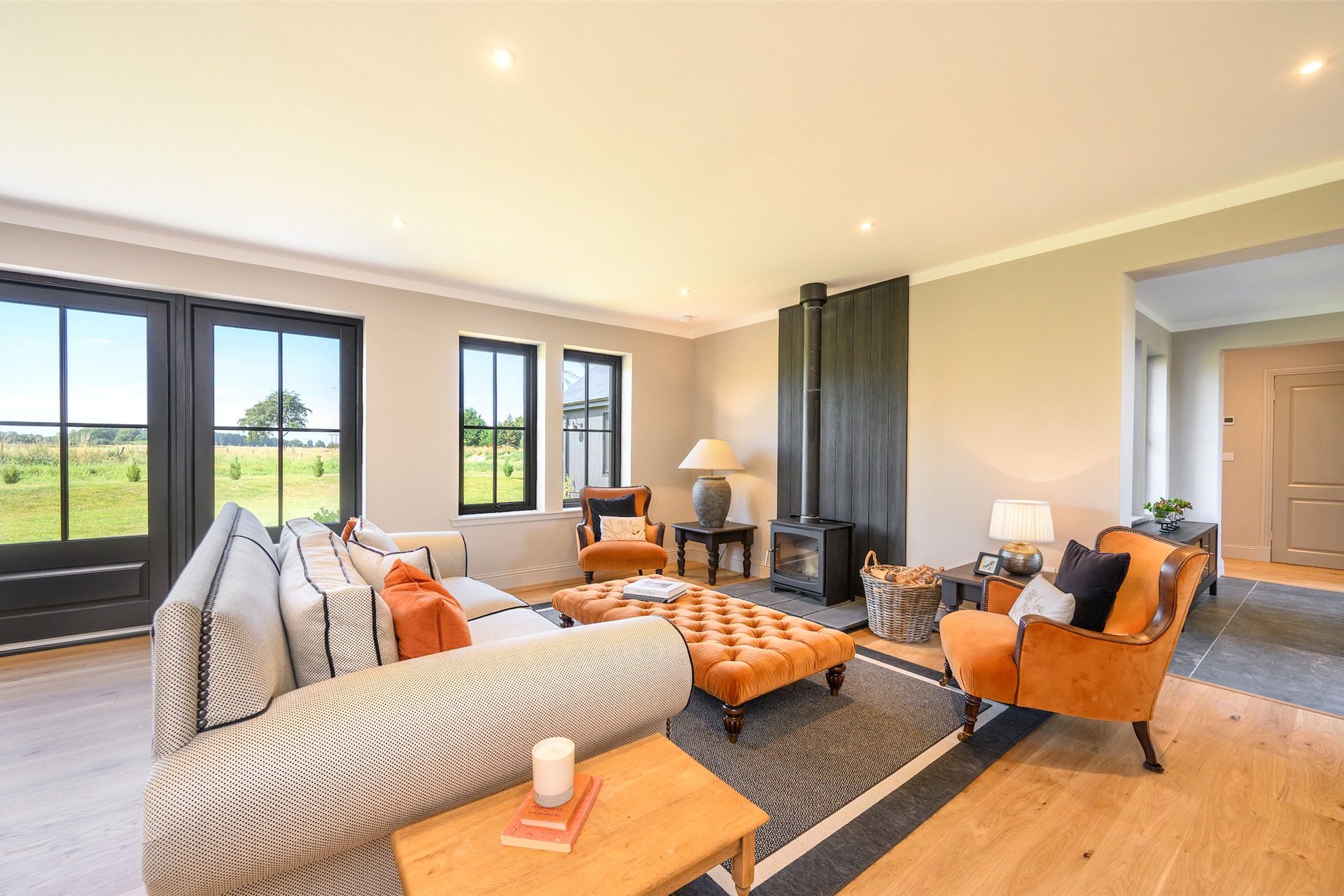 Avonlea, Cowdenburn Cottages, Cowdenburn, West Linton, EH46 7BD - Picture #6