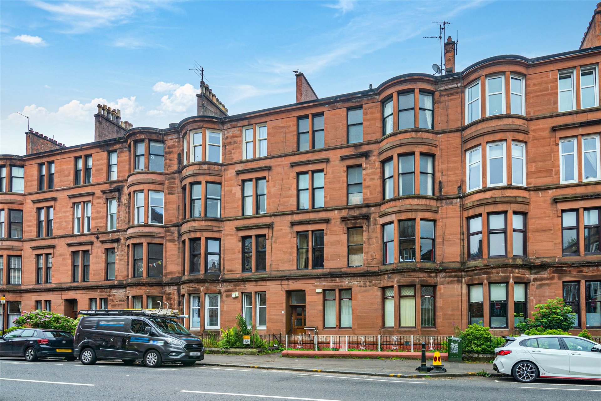 2/1, 19 Highburgh Road, Dowanhill, Glasgow, G12 9YF - Picture #1