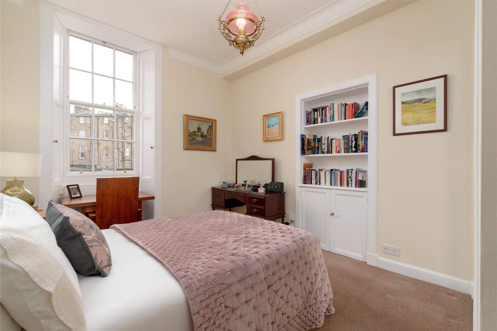 GF, 5 Belgrave Crescent, Edinburgh, EH4 3AQ - Picture #14