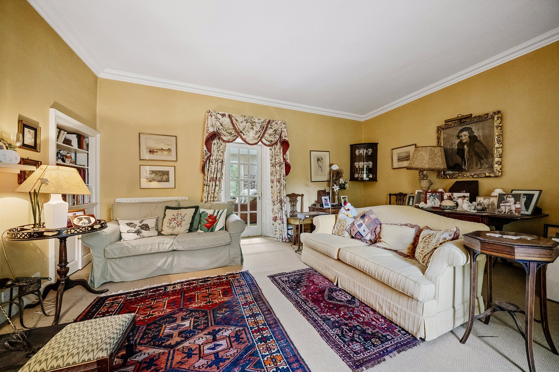 Kirkton Manor House, Kirkton, Peebles, Scottish Borders, EH45 9JH - Picture #3