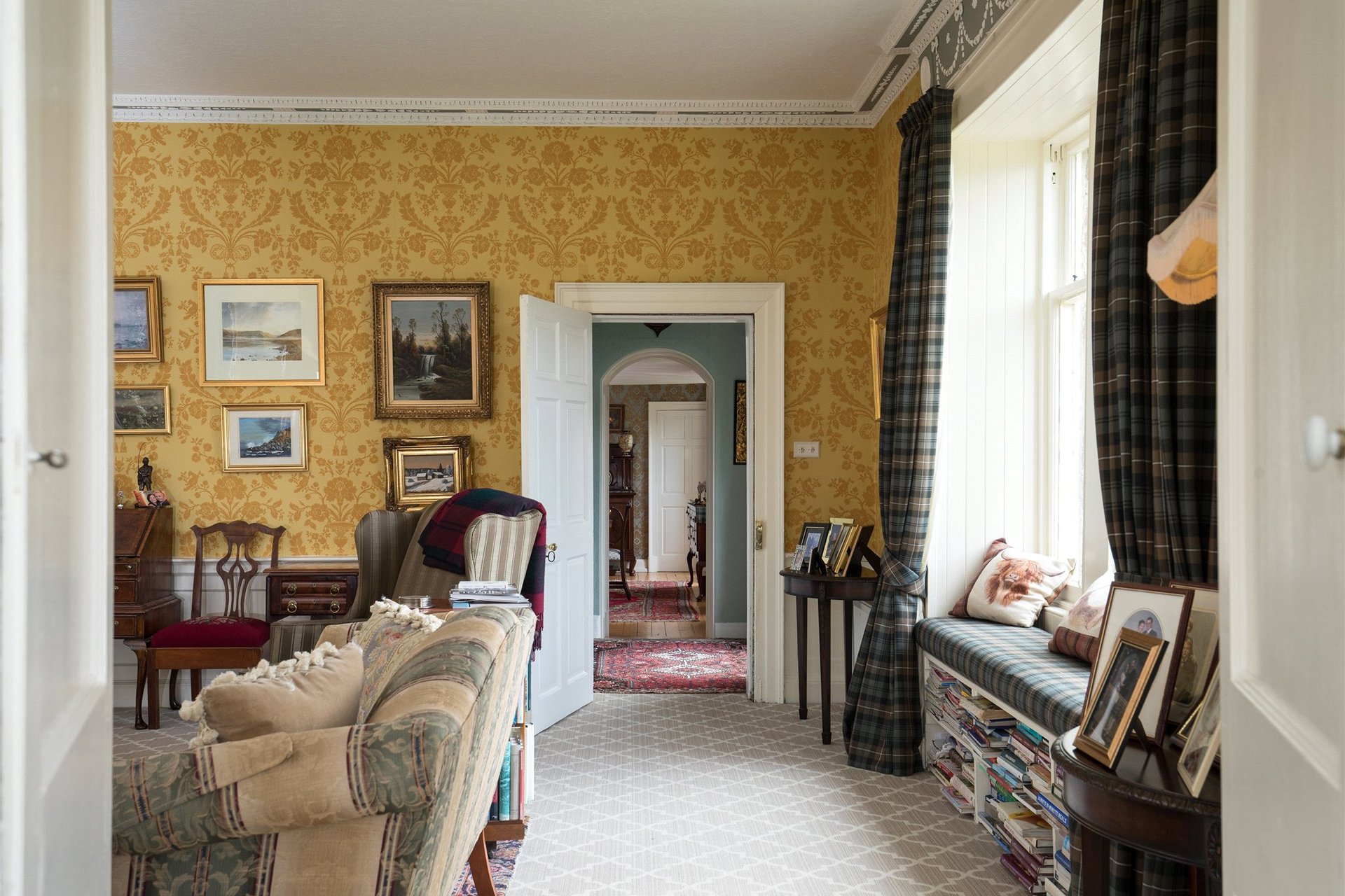 Nether Horsburgh Farmhouse, Innerleithen, Scottish Borders, EH44 6RE - Picture #6