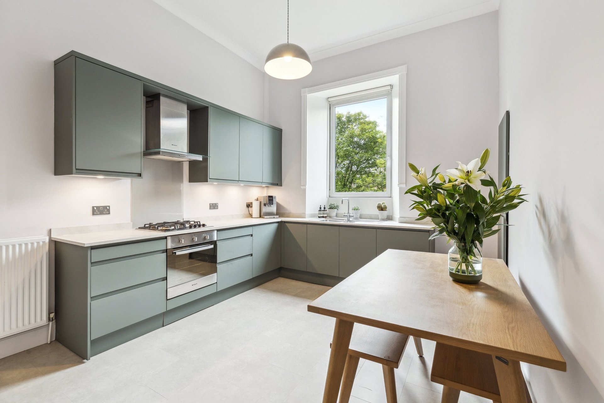 Flat 2/1, 7 Hayburn Crescent, Partickhill, Glasgow, G11 5AU - Picture #7
