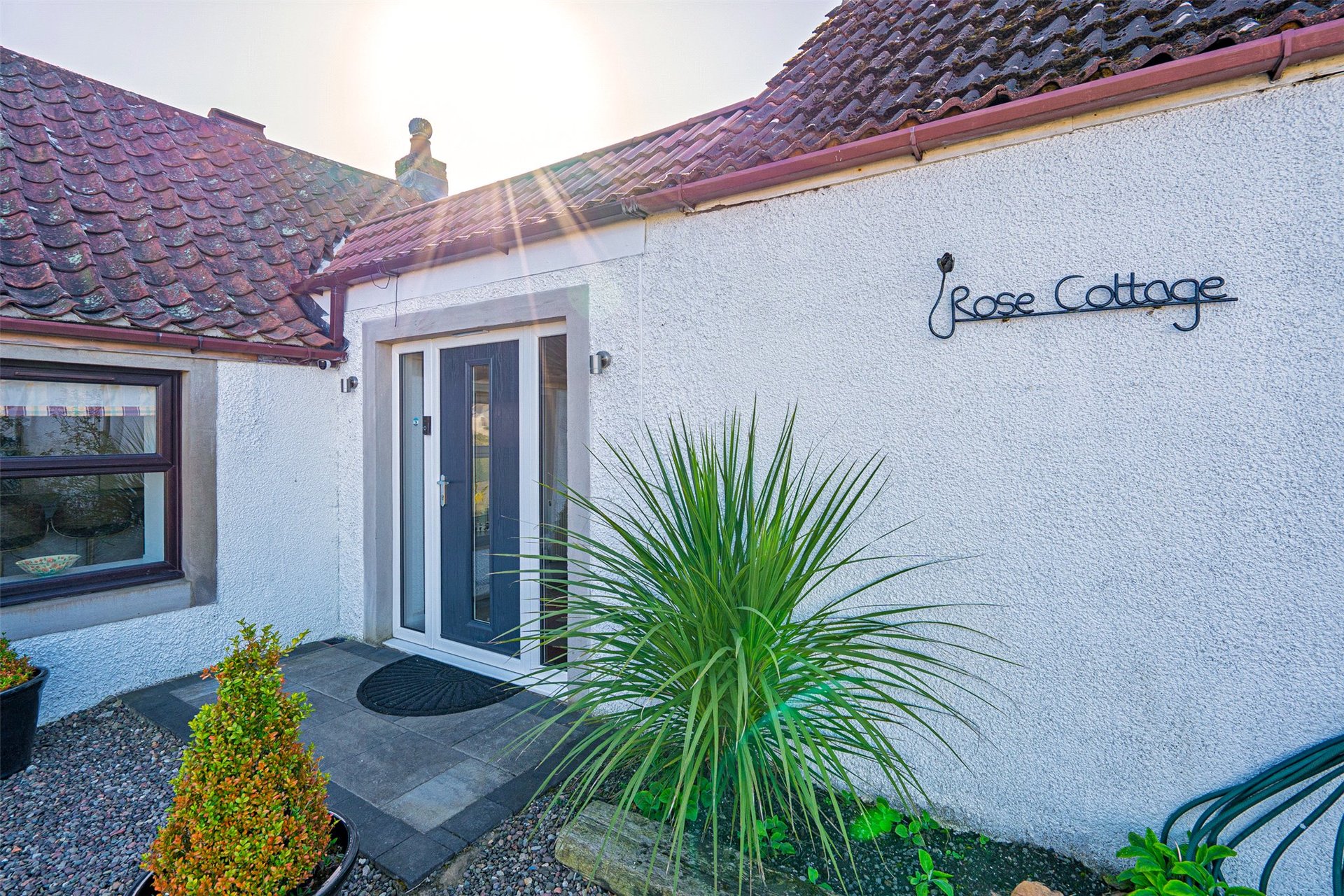 Rose Cottage, Star, Glenrothes, Fife, KY7 6LE - Picture #5