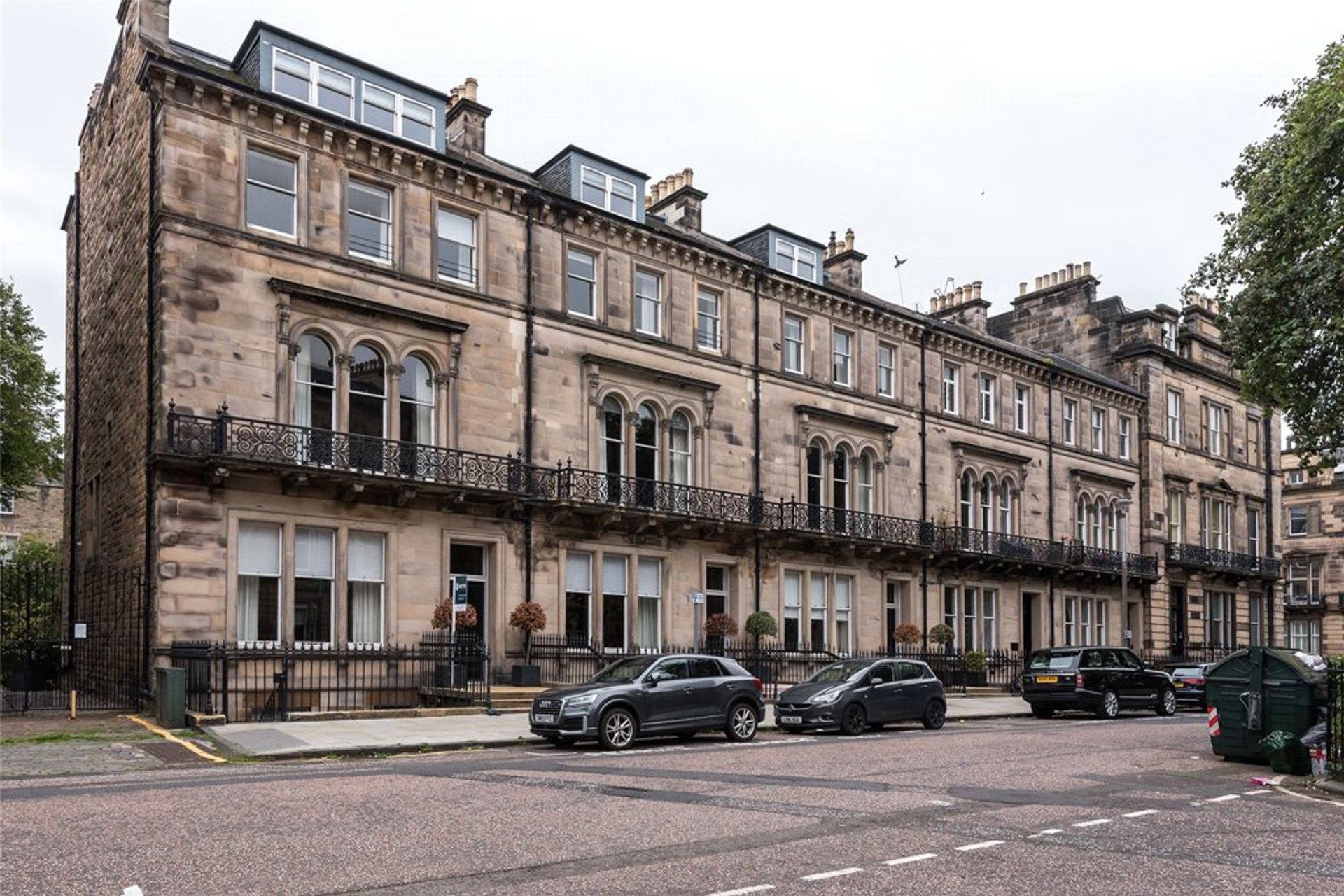 8a Rothesay Place, Edinburgh, EH3 7SL - Picture #1