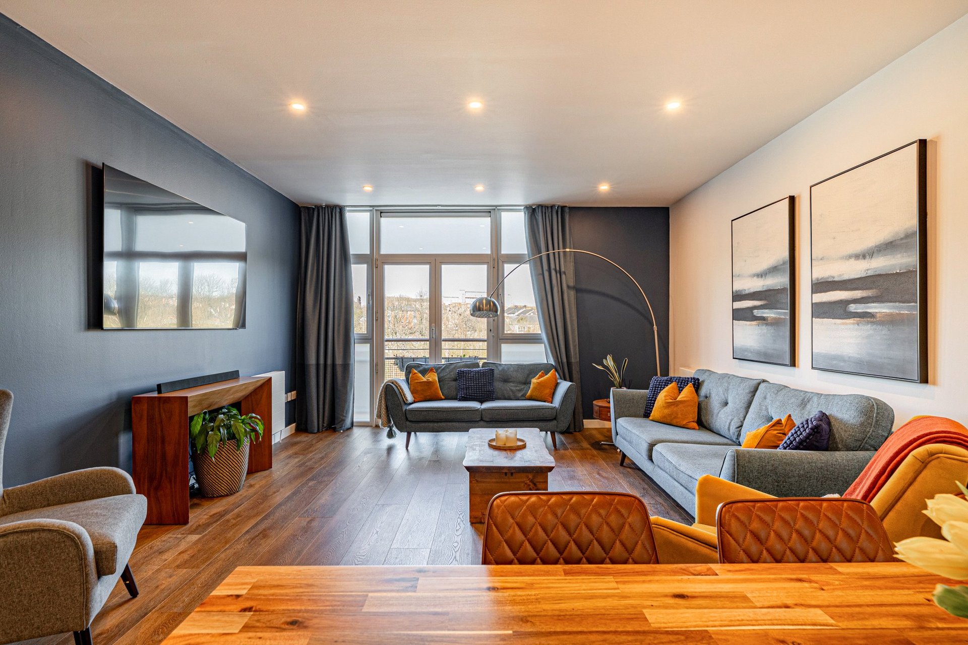 4/4, 11 Castlebank Place, Glasgow Harbour, Glasgow, G11 6BJ - Picture #3