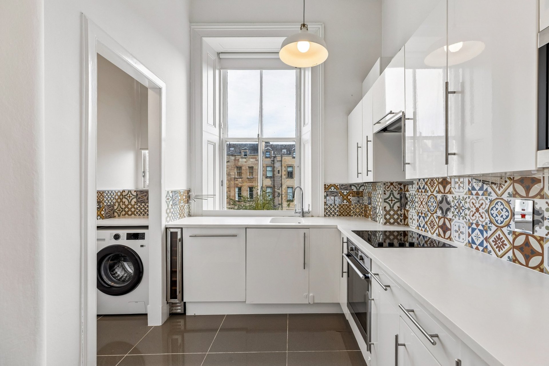 Ground Floor Flat, 8 Rosslyn Terrace, Glasgow, Glasgow City, G12 9NB - Picture #12