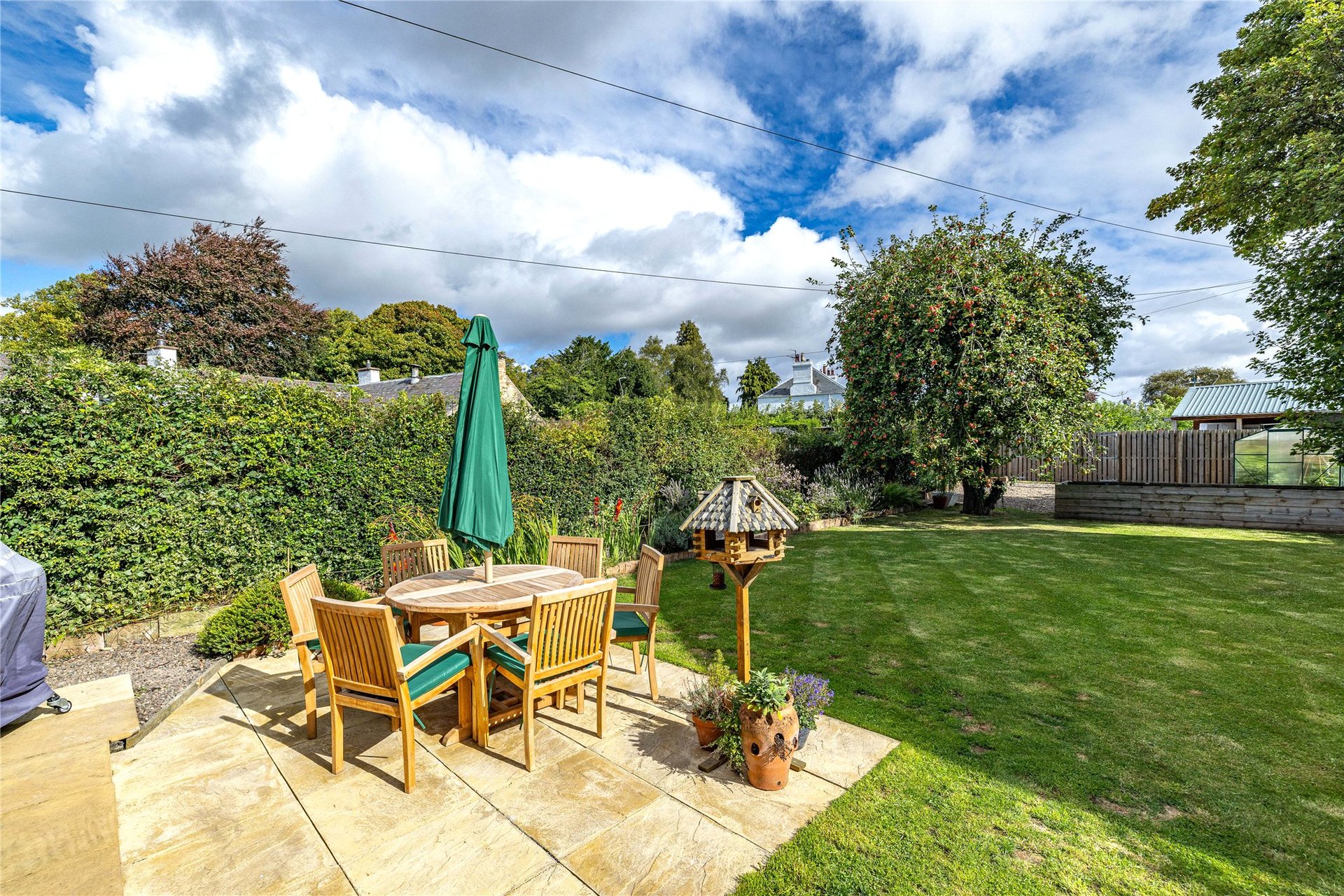 2 The Green, St. Boswells, Melrose, Scottish Borders, TD6 0ET - Picture #26