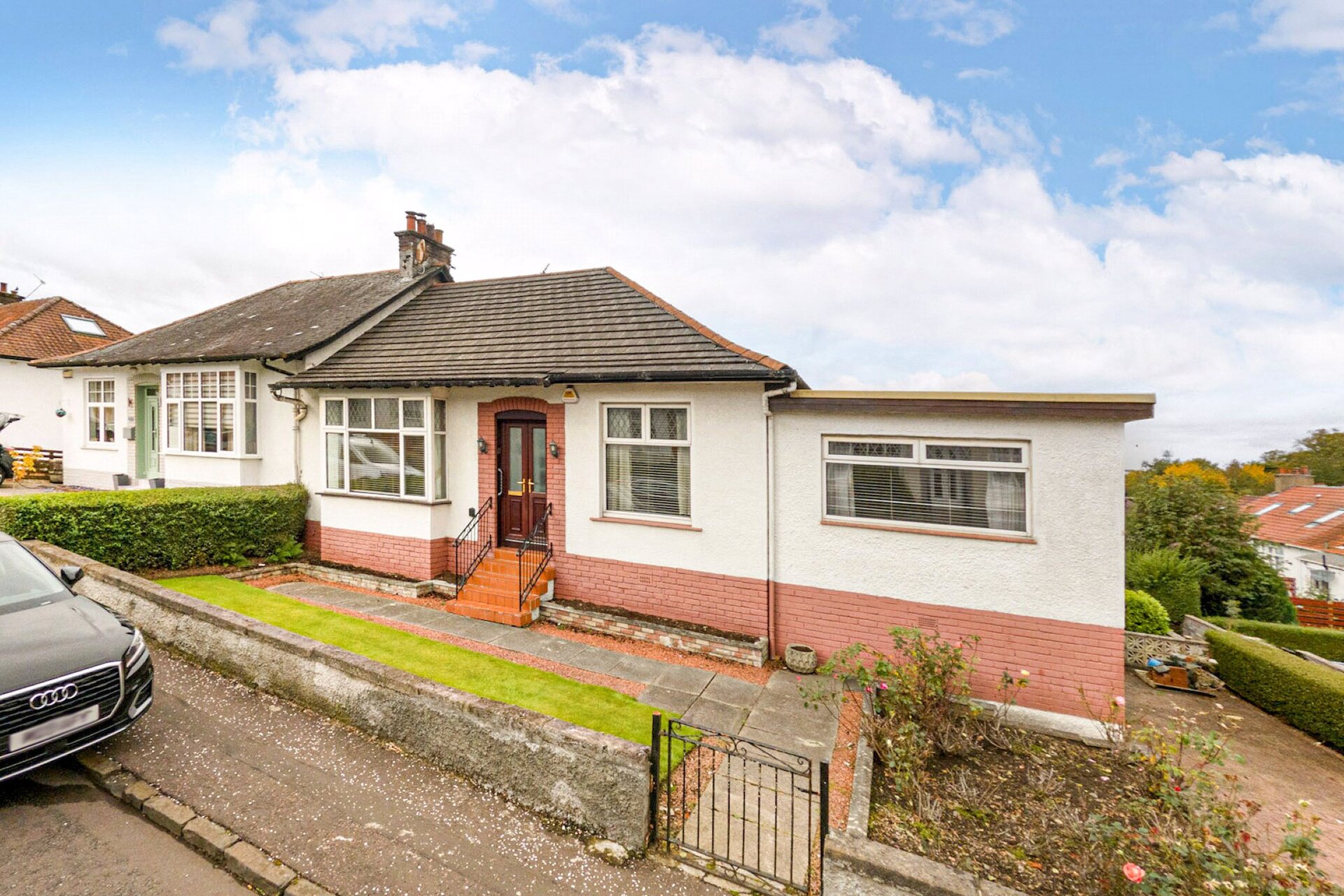 11 Glenwood Drive, Thornliebank, Glasgow, East Renfrewshire, G46 7EN - Picture #1