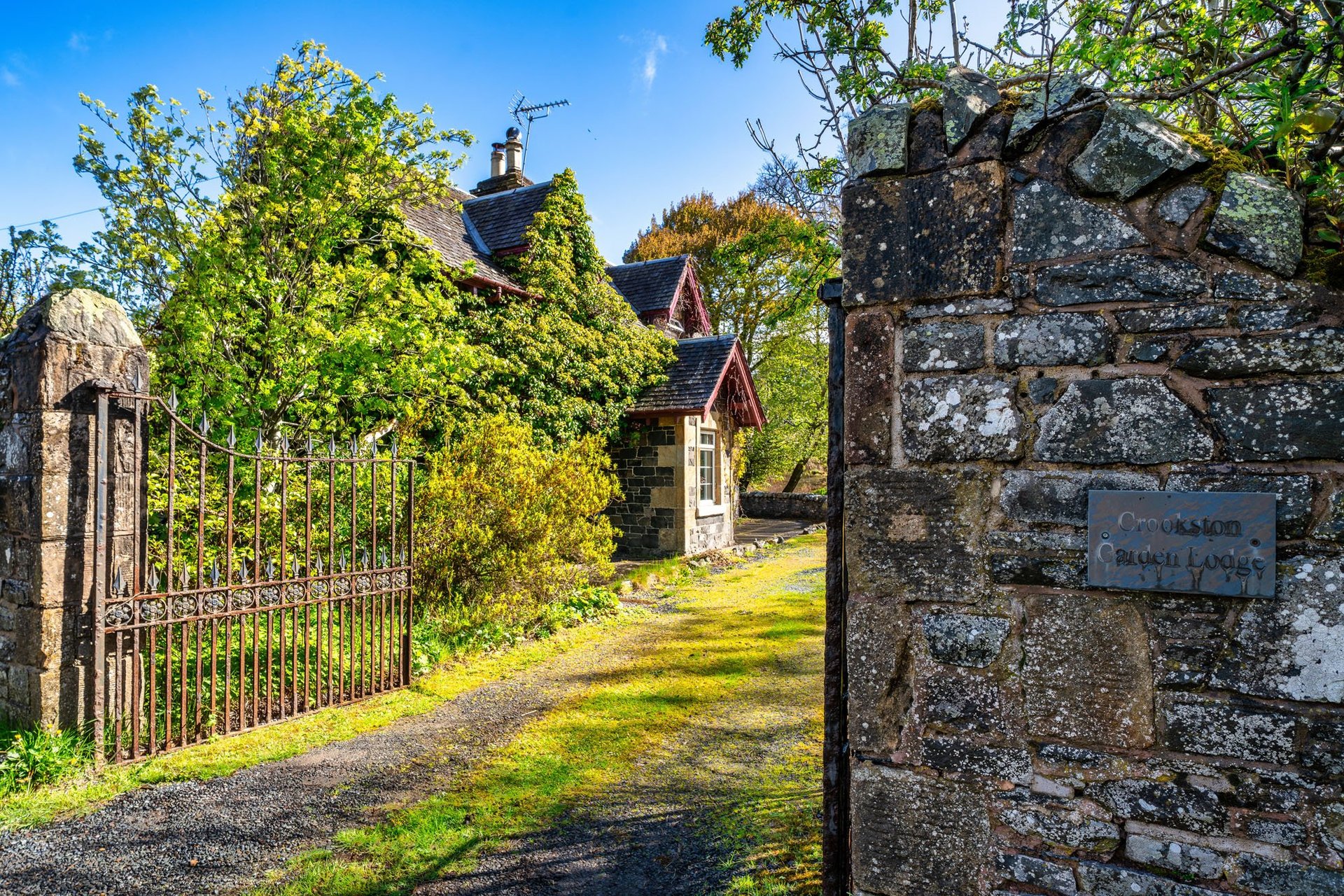 Garden Cottage, Crookston, Heriot, Midlothian, EH38 5YS - Picture #19