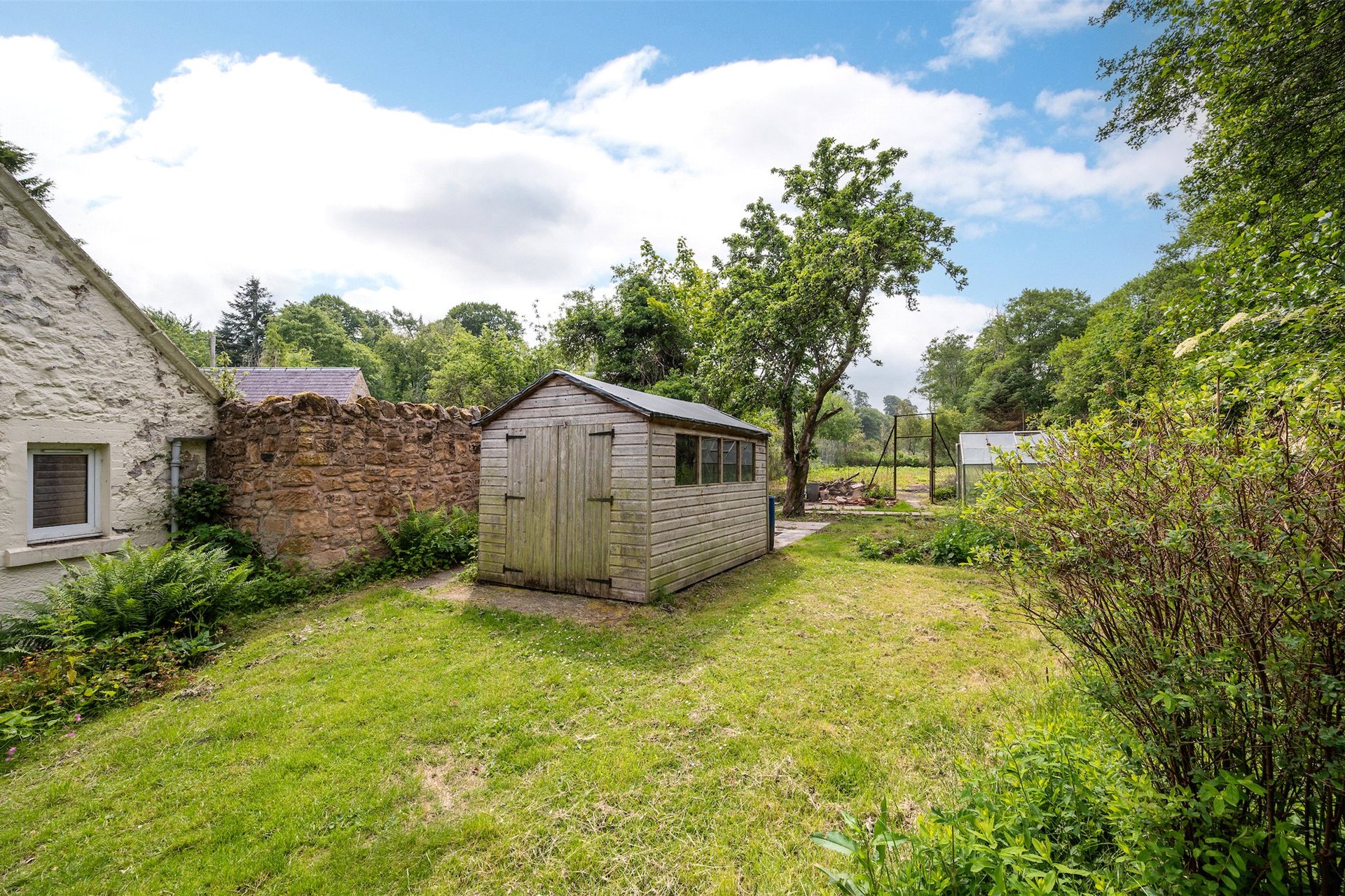 Ford Mill Cottage, Ford, Pathhead, Midlothian, EH37 5RE - Picture #24
