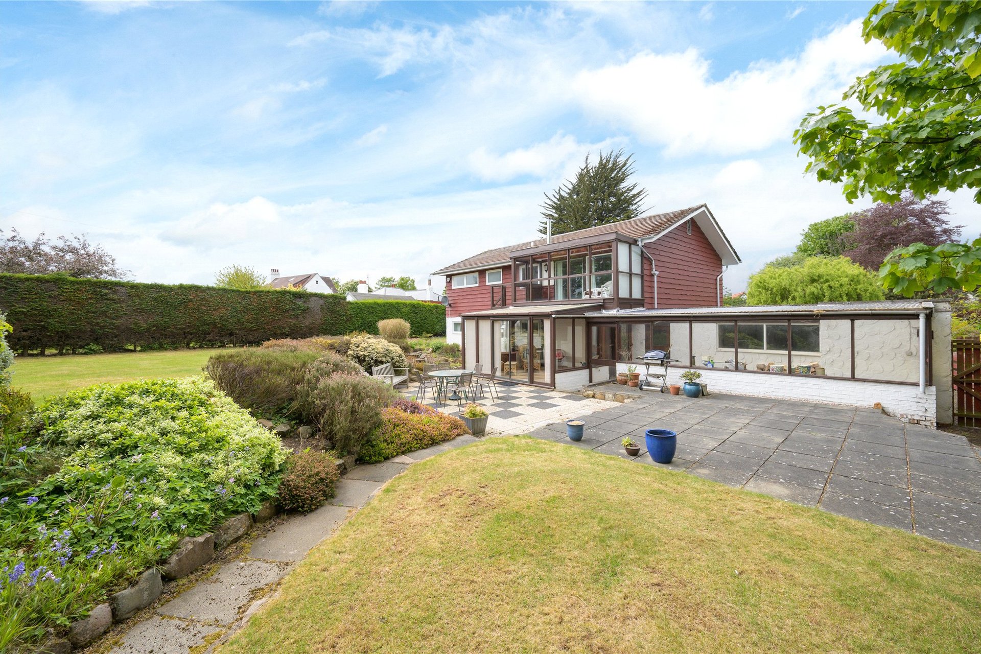 Tigh-Seudar, 9 Gosford Road, Longniddry, East Lothian, EH32 0LF - Picture #33