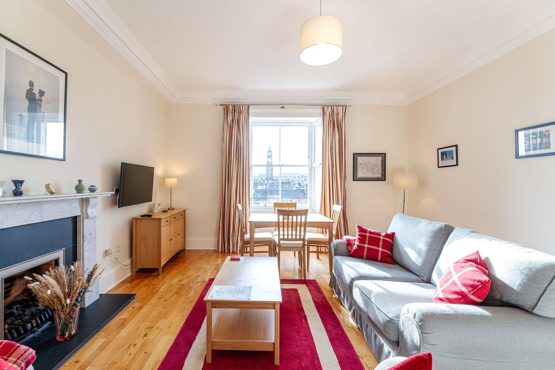14/4 Drumsheugh Gardens, Edinburgh, Midlothian, EH3 7QG - Picture #3