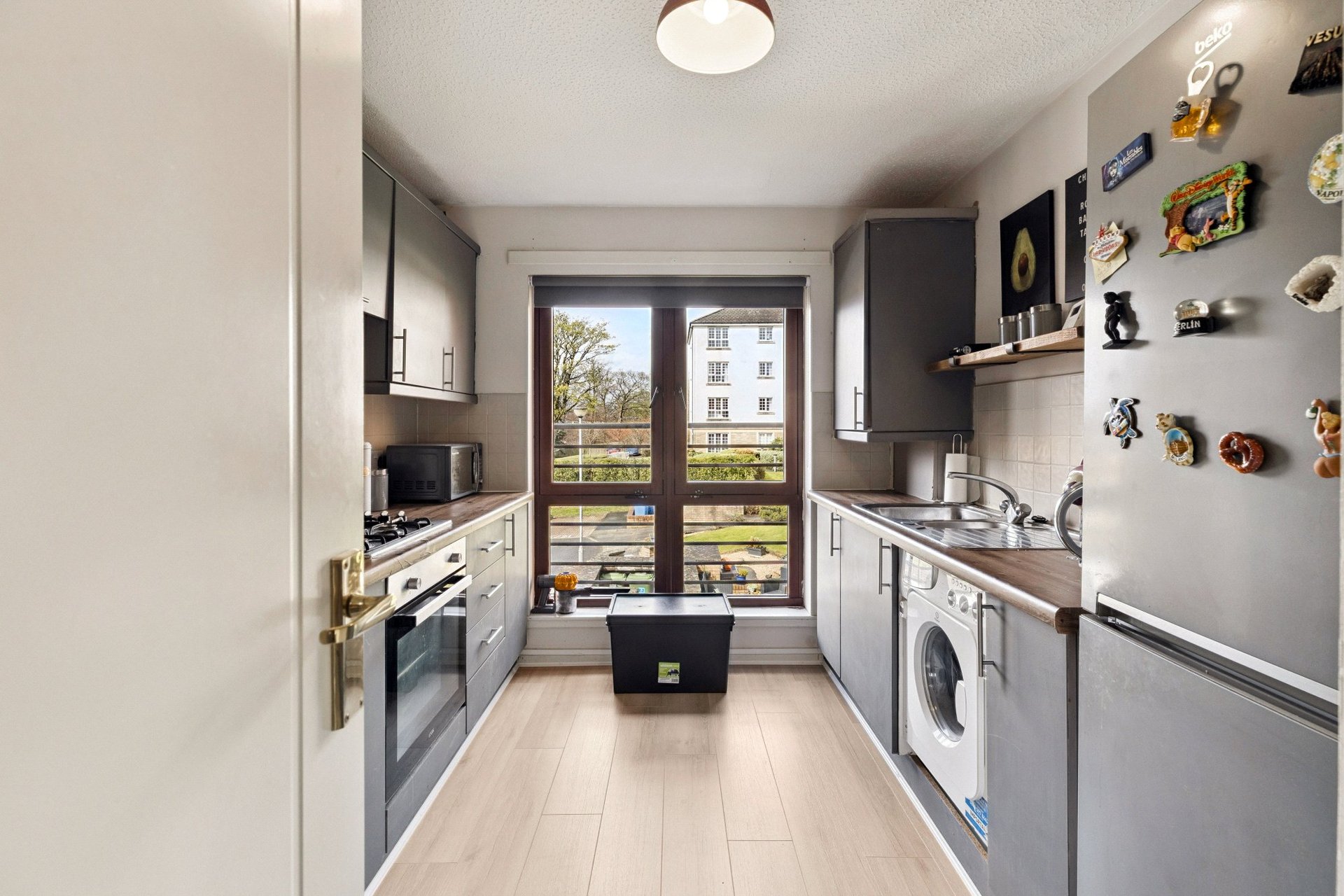 1/2, 2 Knightswood Court, Anniesland, Glasgow, G13 2XN - Picture #8