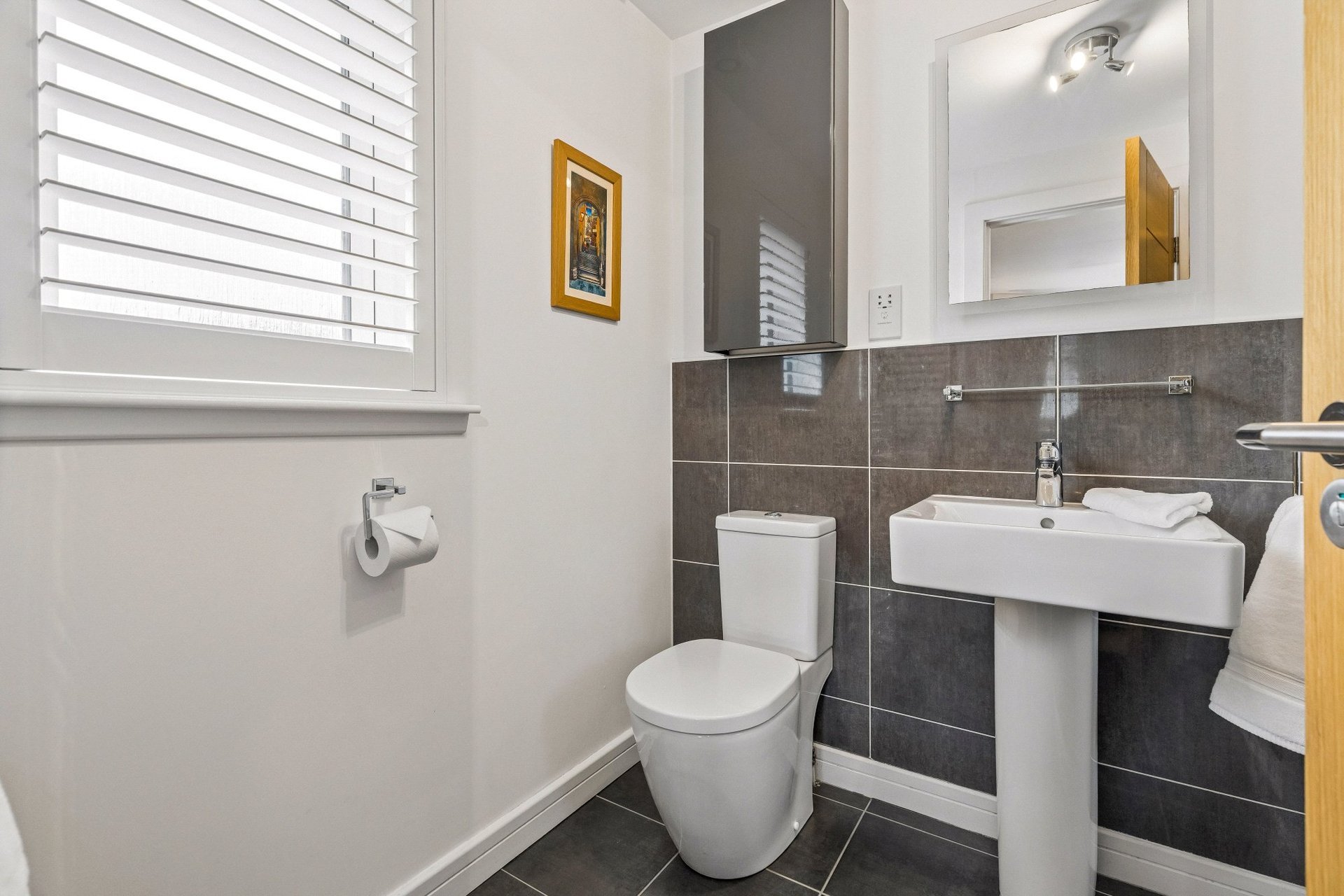 1 Hillfield Drive, Newton Mearns, Glasgow, G77 6GD - Picture #27