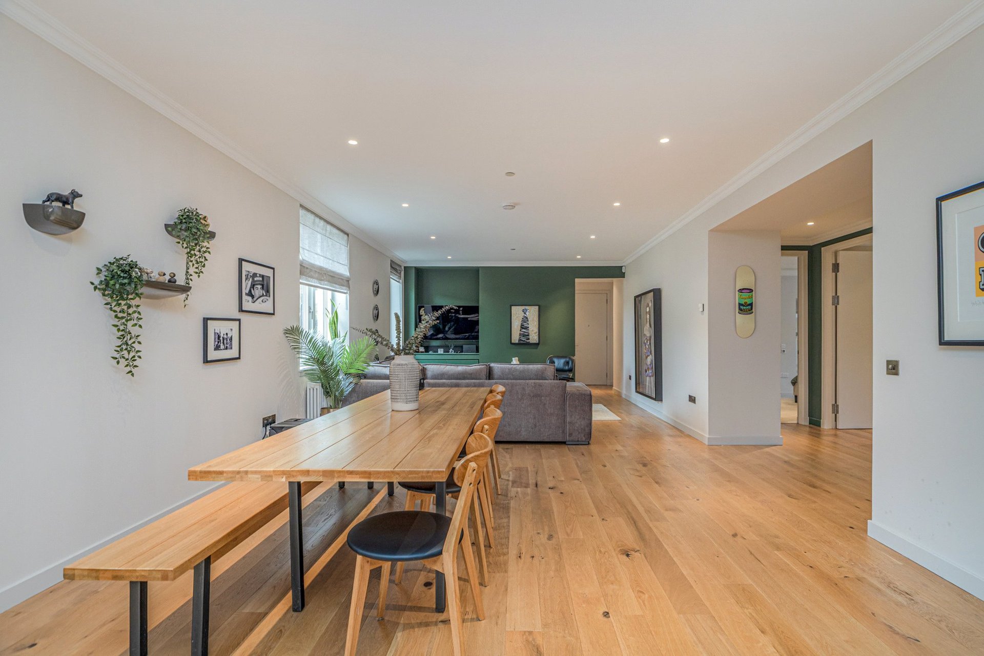 1/1 Lancaster Terrace, Hyndland, Glasgow, G12 0UT - Picture #12