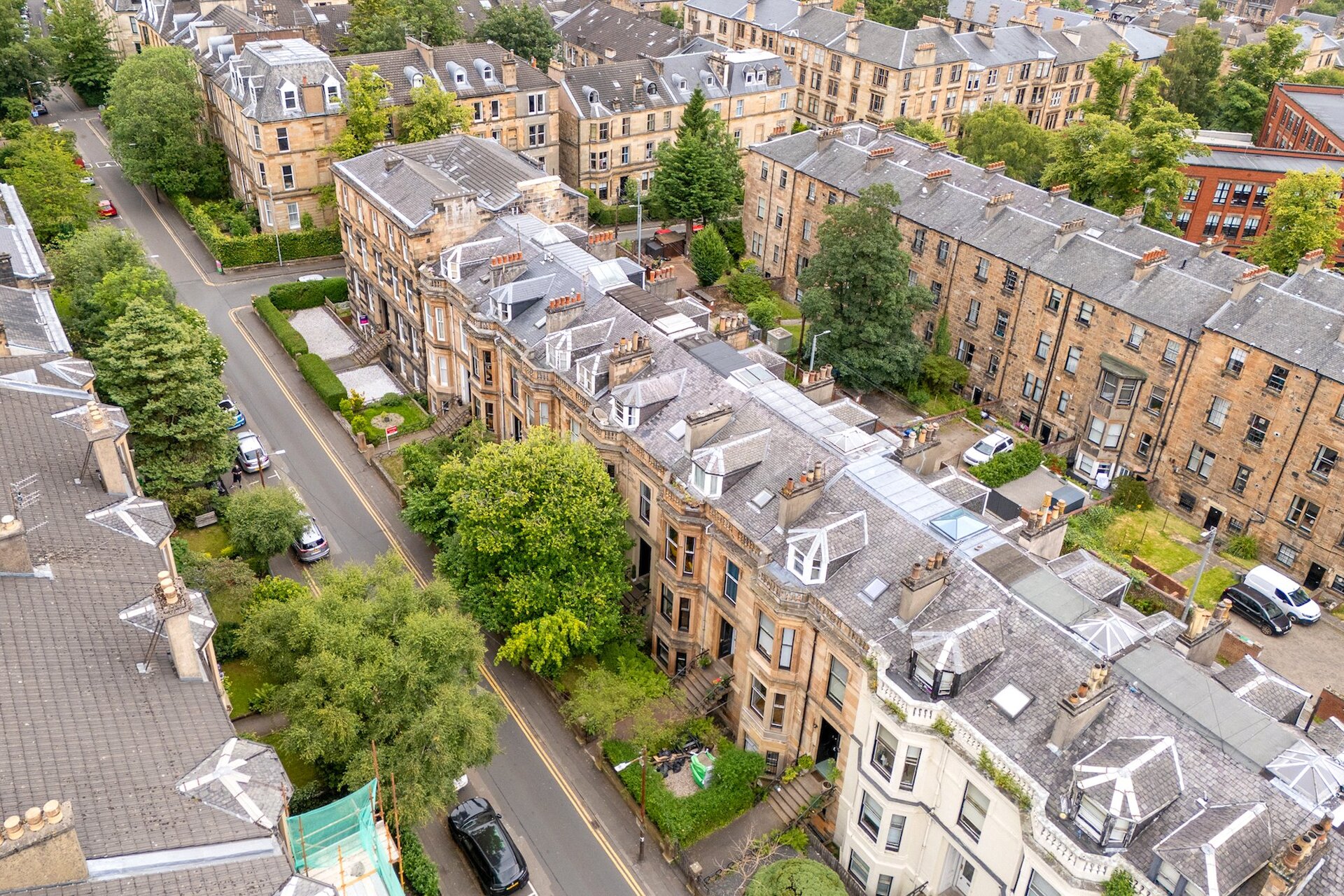 Flat 3, 25 Hillhead Street, Hillhead, Glasgow, G12 8PX - Picture #1