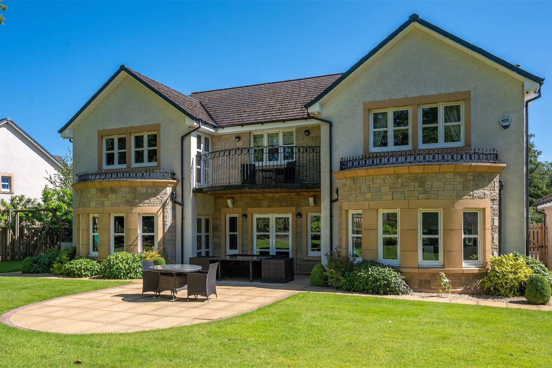 1 Rutherford Castle Green, West Linton, Scottish Borders, EH46 7AW - Picture #23