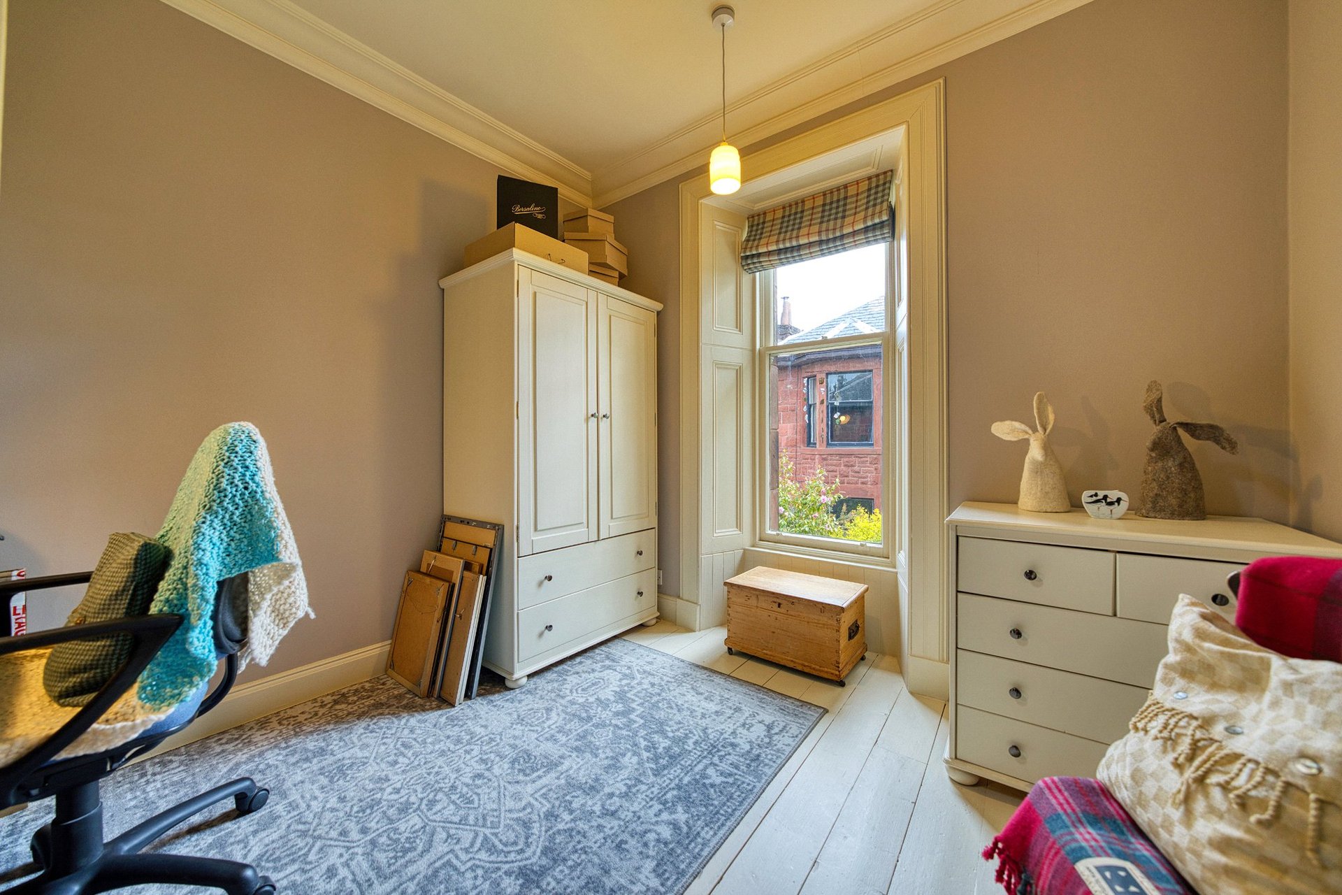Broomfield, 112 Southbrae Drive, Jordanhill, Glasgow, G13 1TZ - Picture #49
