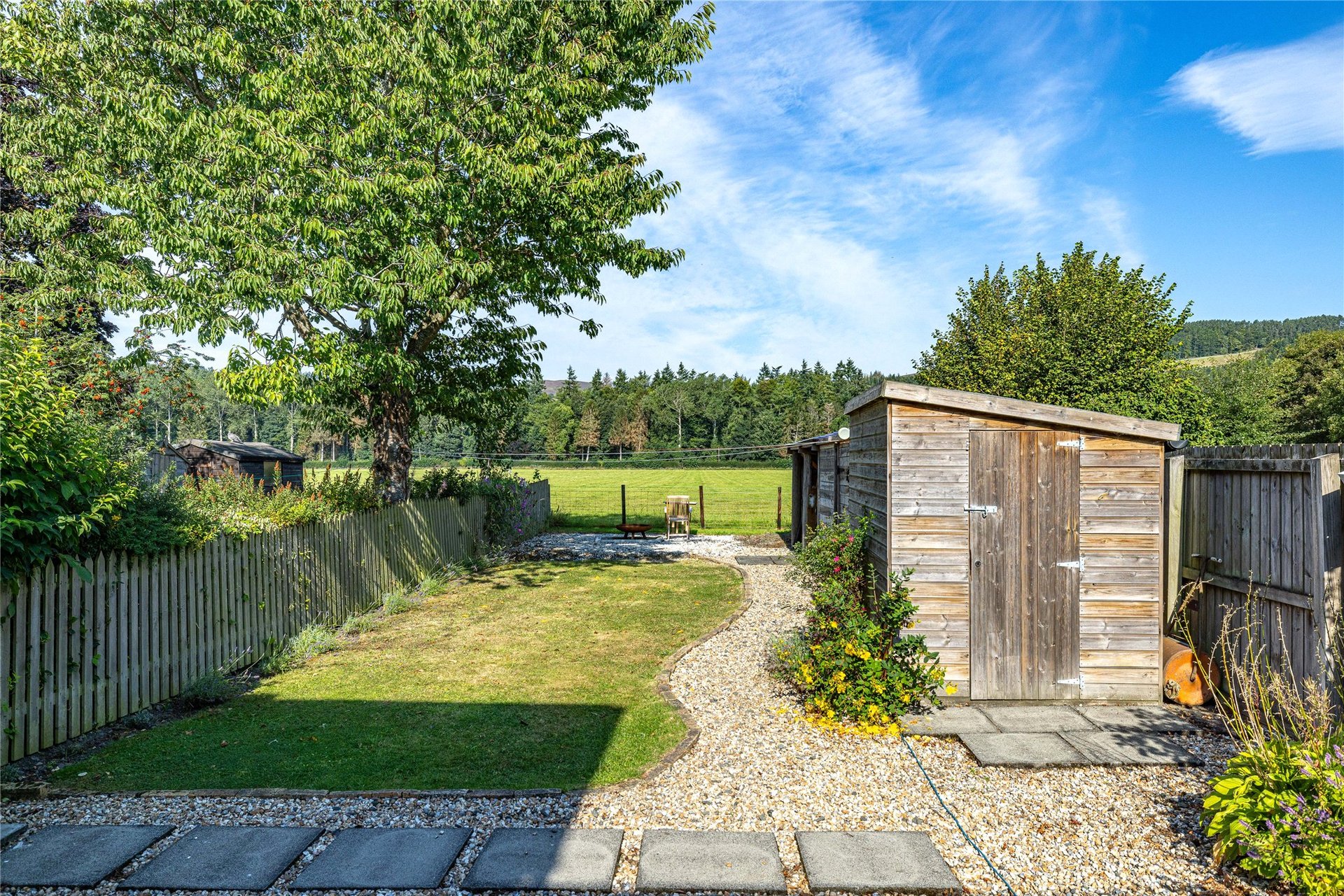 9 Ettrickhaugh Cottages, Selkirk, Selkirkshire, TD7 5AY - Picture #2
