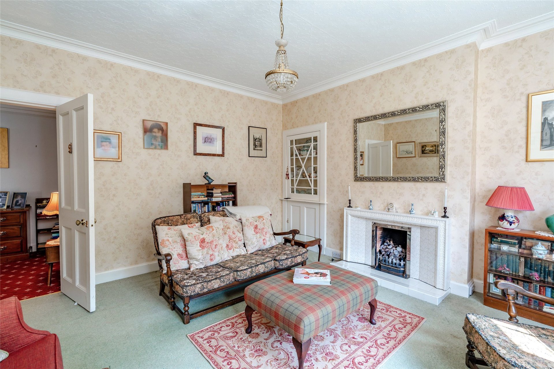 115 Cluny Gardens, Morningside, Edinburgh, EH10 6BP - Picture #4