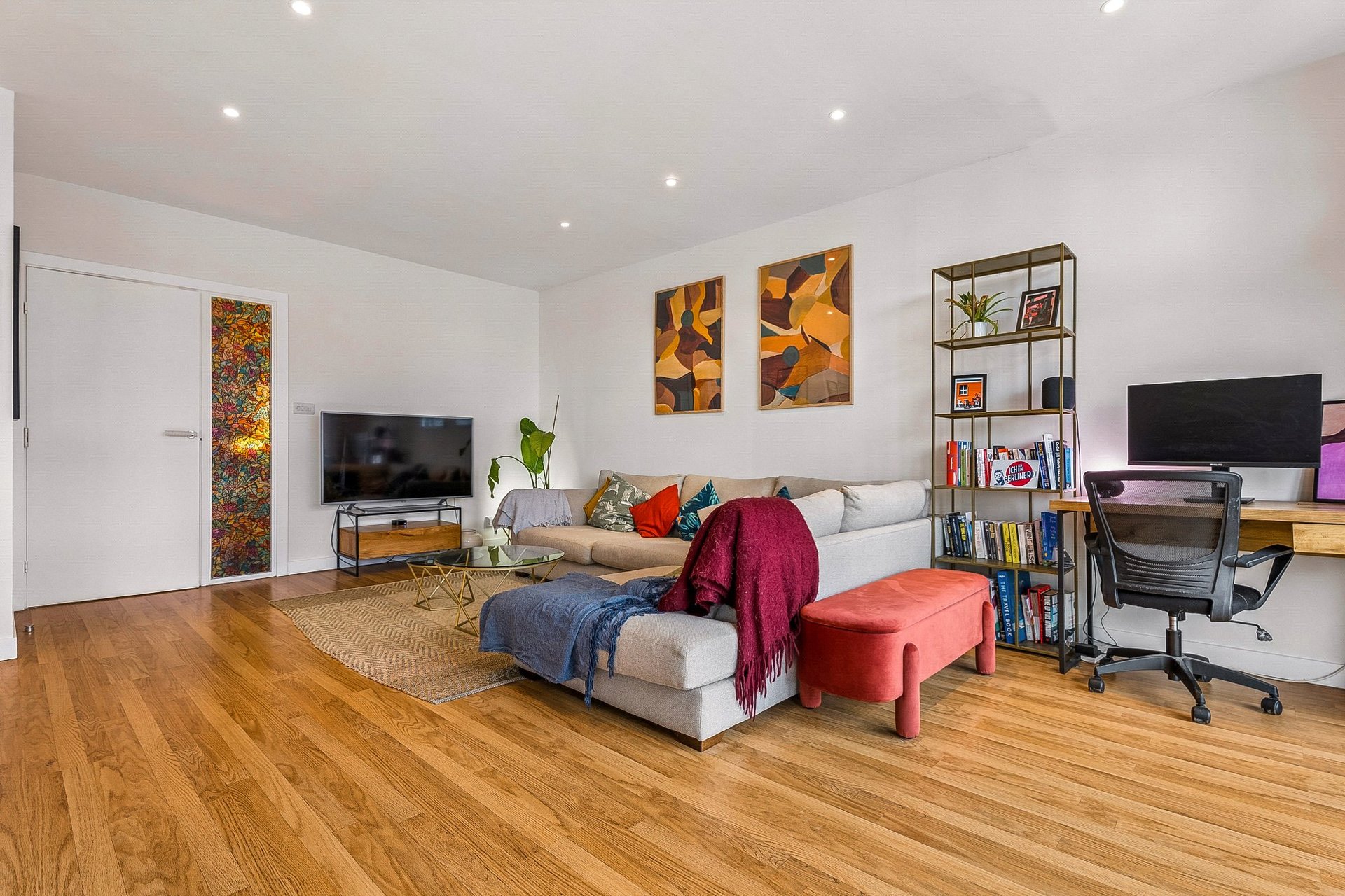 Flat 4/1 Lancefield Quay, 173 Finnieston Street, Finnieston, Glasgow, G3 8HD - Picture #7