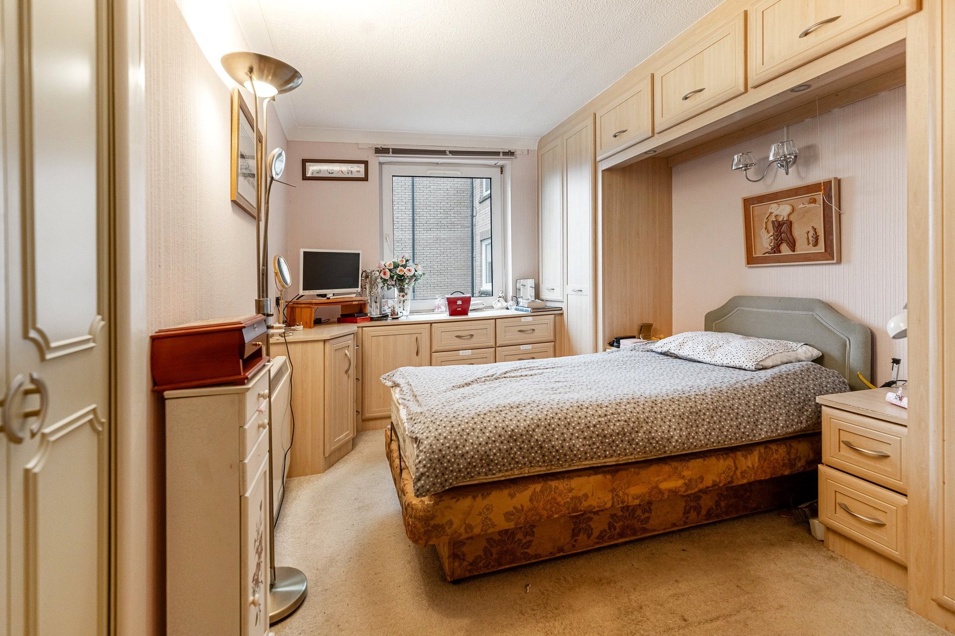 Flat 34, Homeshaw House, 27 Broomhill Gardens, Newton Mearns, Glasgow, East Renfrewshire, G77 5HP - Picture #8