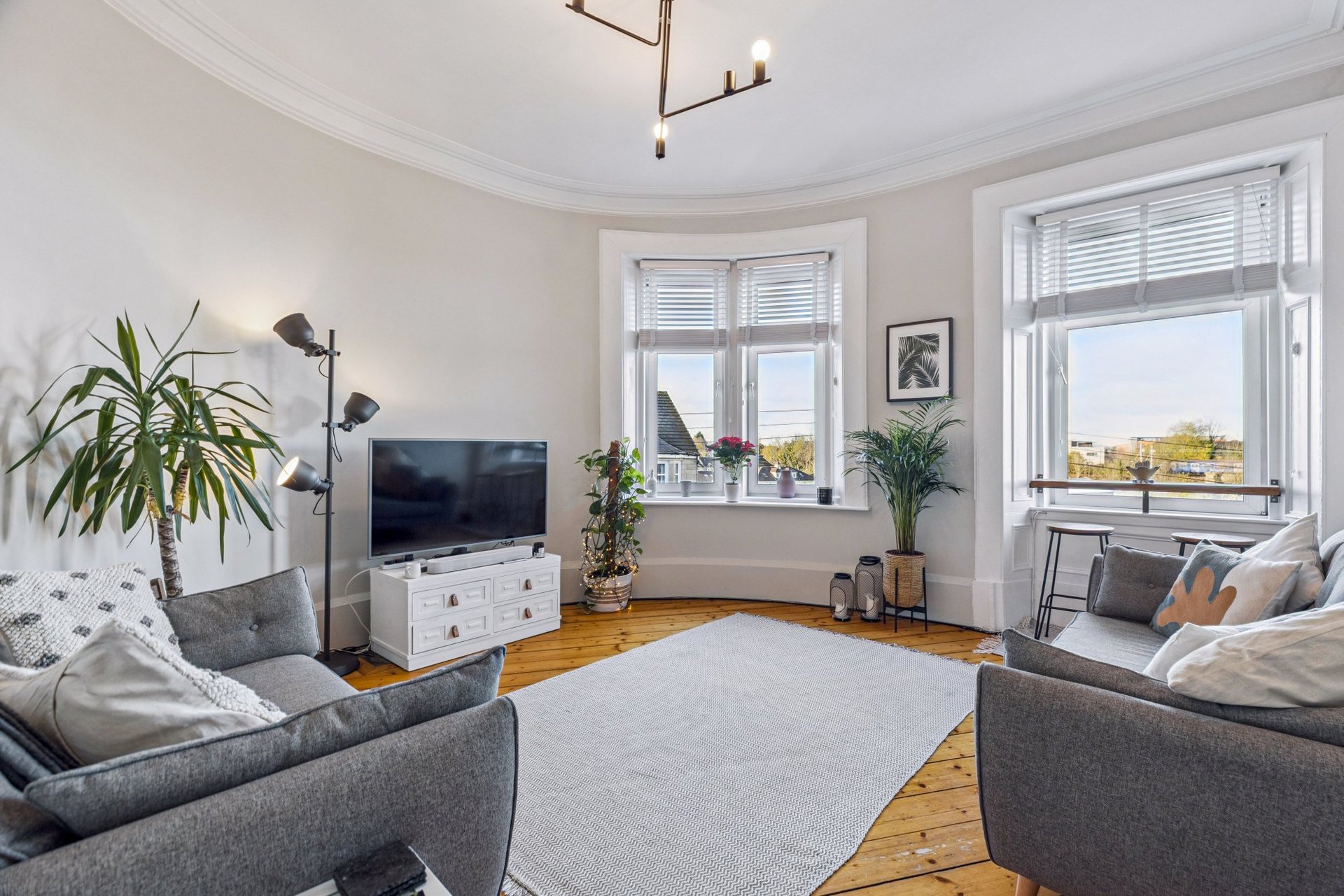 Flat 2/1, 2 Kilmailing Road, Cathcart, Glasgow, G44 5UJ - Picture #2