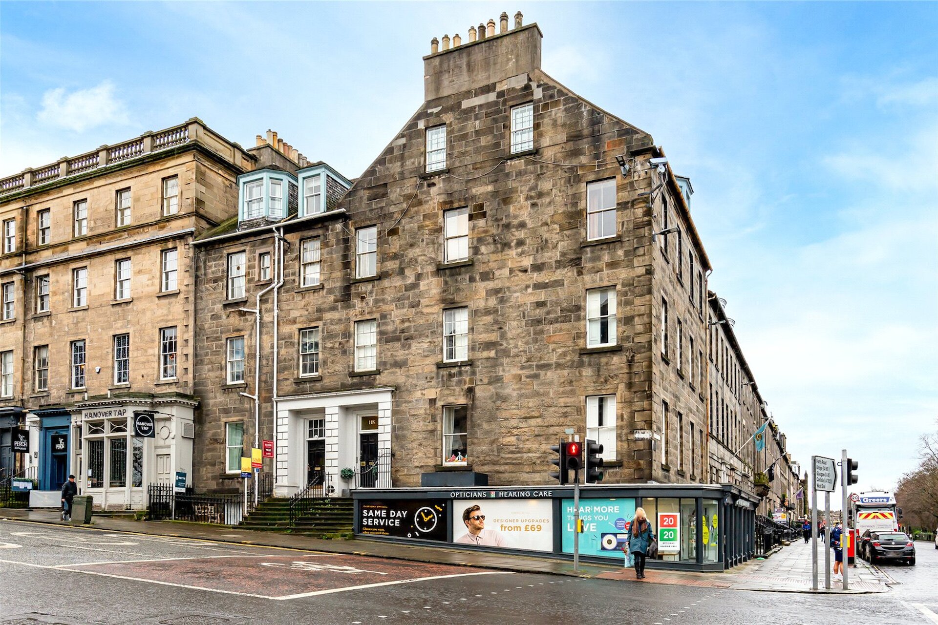 118A Hanover Street, Edinburgh, Midlothian, EH2 1DR - Picture #1