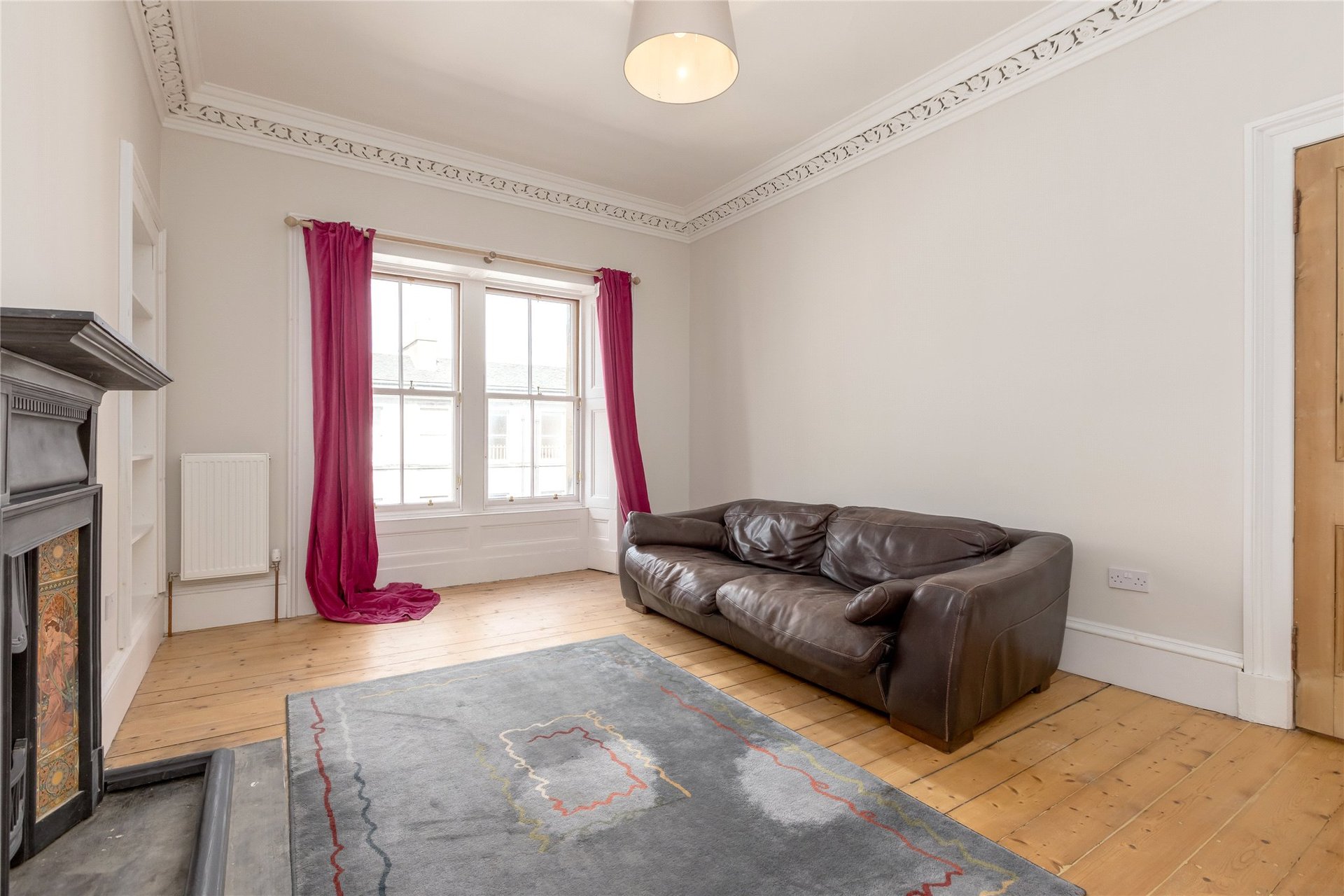 3F2, 8 Montague Street, Edinburgh, Midlothian, EH8 9QU - Picture #2