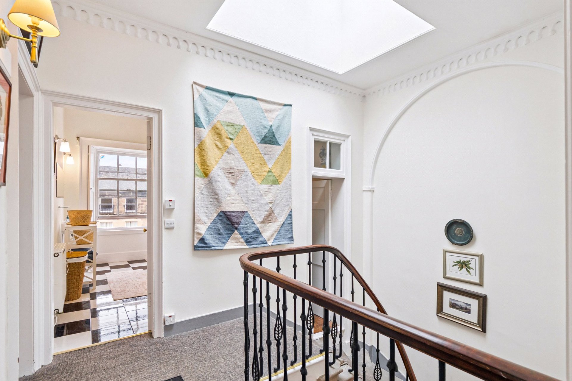 2F1, 8 India Street, Edinburgh, Midlothian, EH3 6EZ - Picture #12