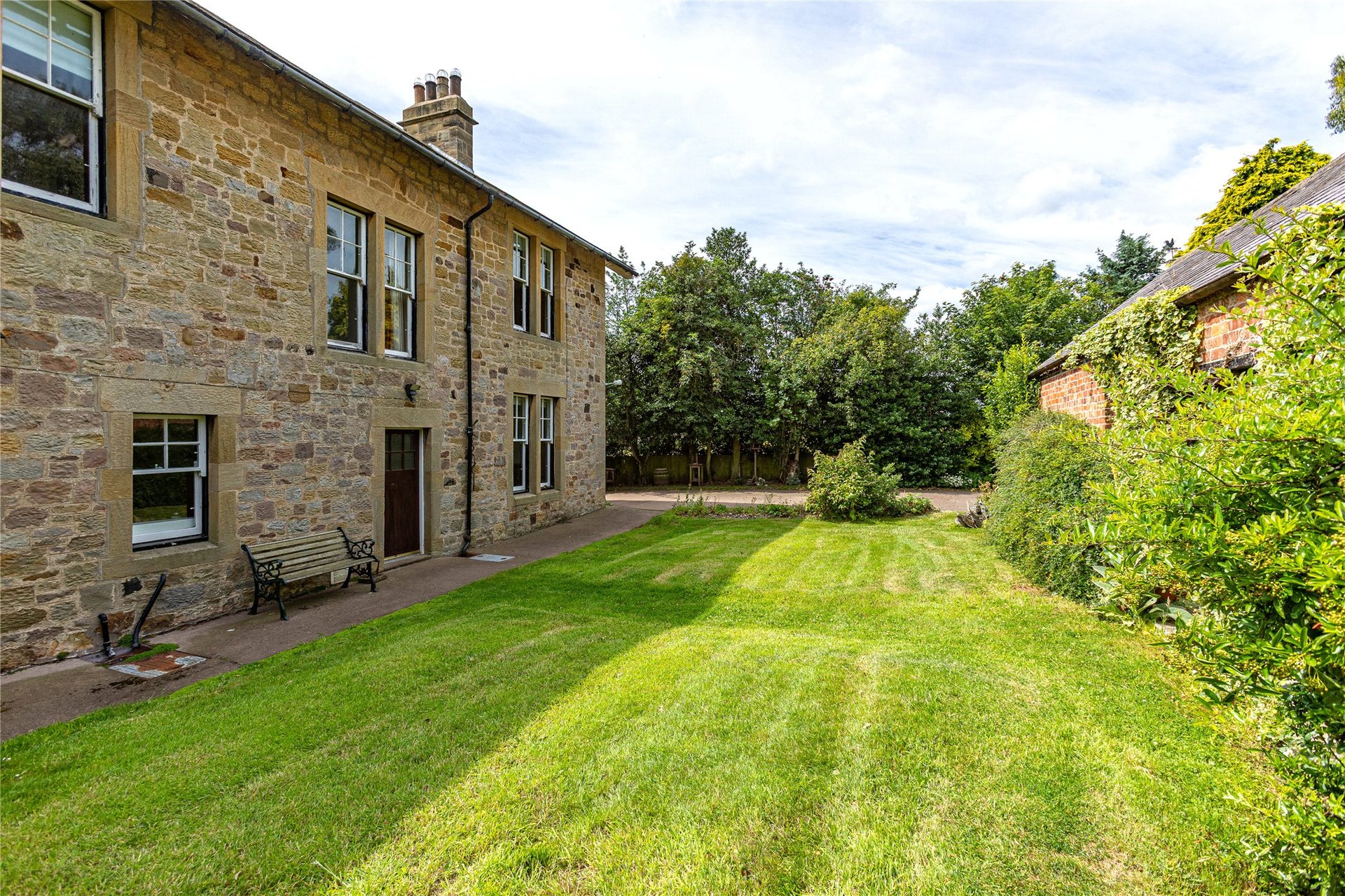 Adderstone Villa, Belford, Northumberland, NE70 7JA - Picture #20