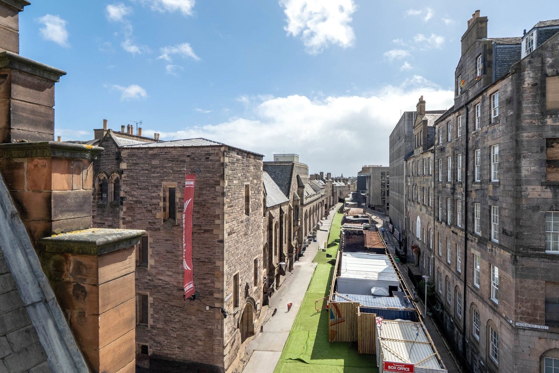 Flat 44, 5 Drummond Street, Edinburgh, Midlothian, EH8 9TT - Picture #14