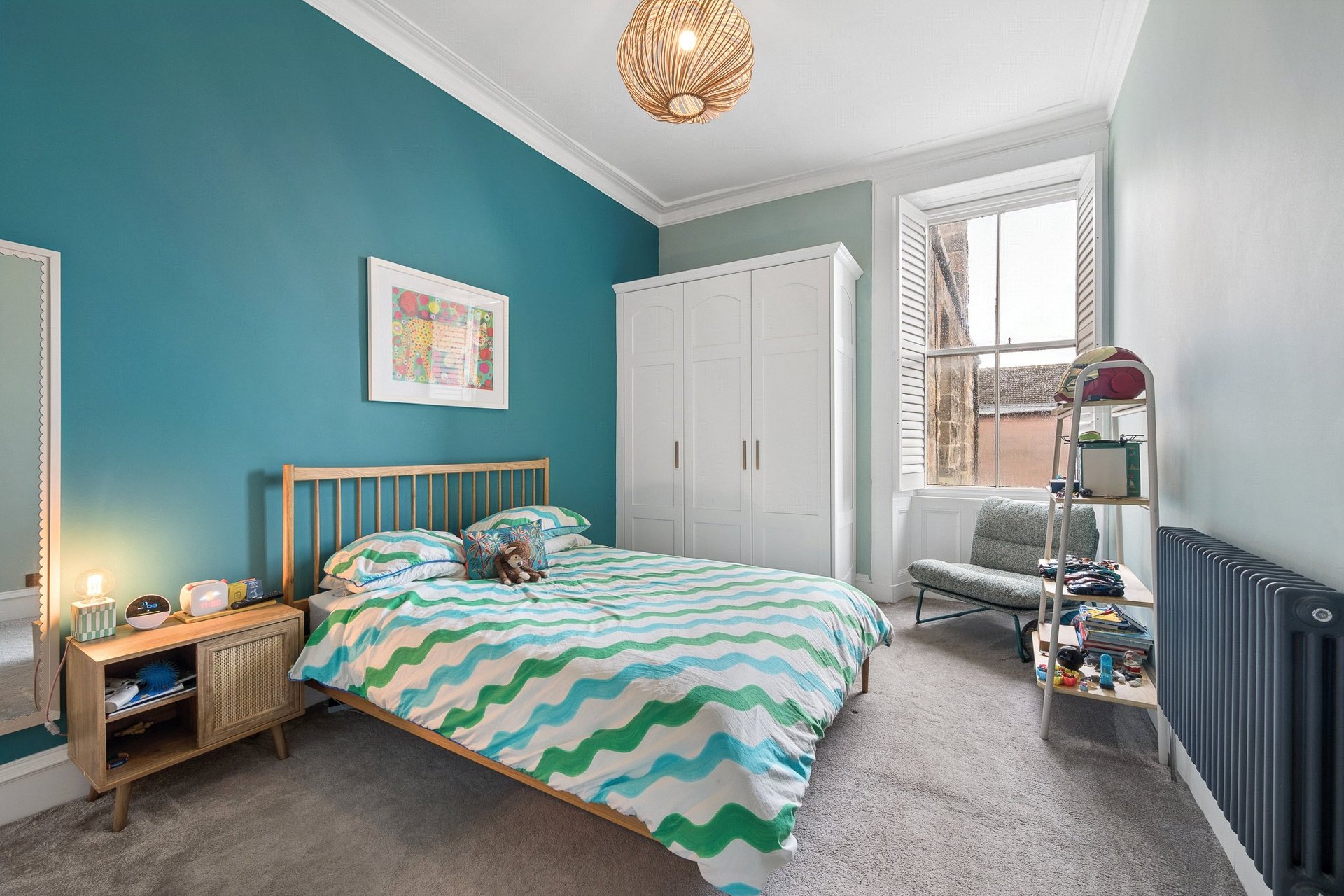 Flat 3/1, 2 Queensborough Gardens, Hyndland, Glasgow, G12 9PW - Picture #27