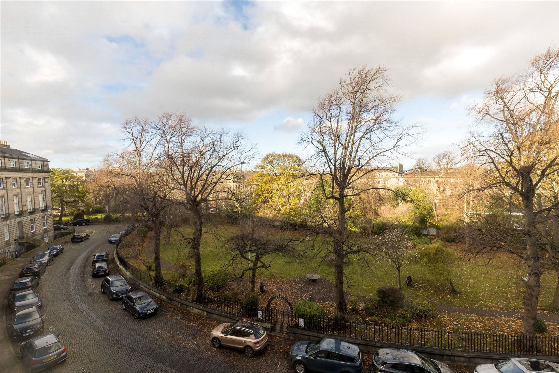 Flat 2F, 11 Royal Circus, Edinburgh, Midlothian, EH3 6TL - Picture #26