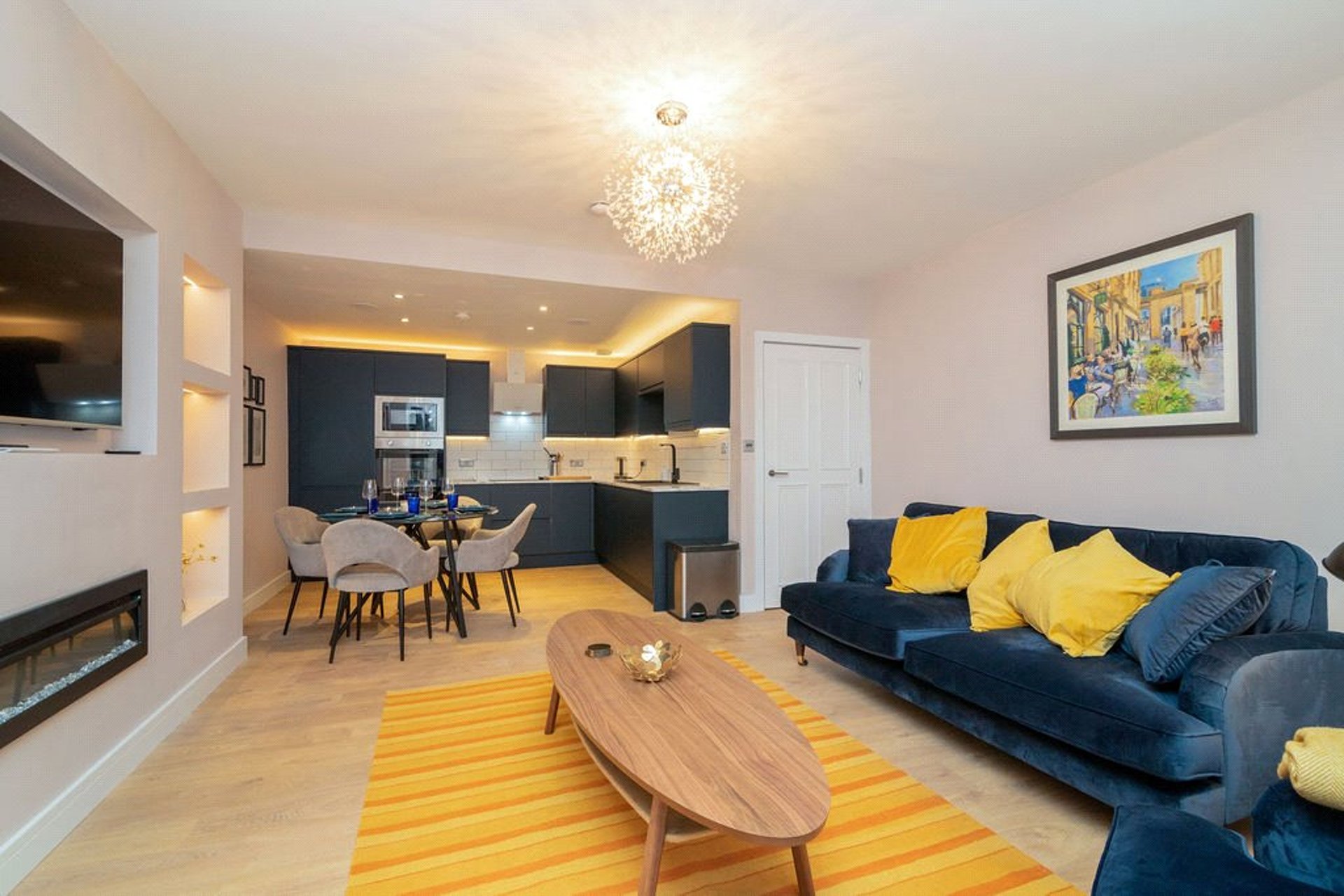 Flat 7, 28 Buckingham Terrace, Glasgow, G12 8ED - Picture #6