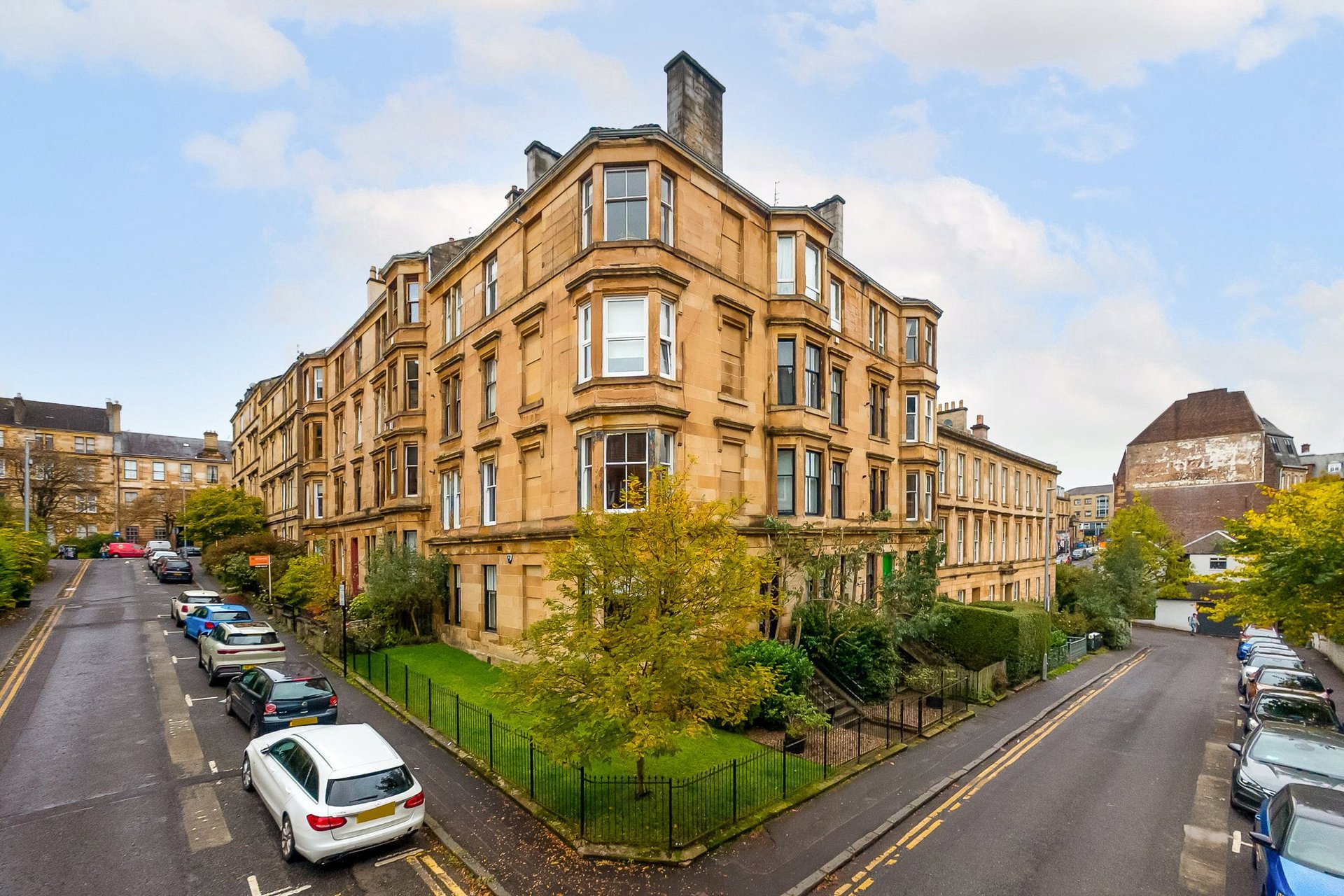 1/3, 52 Otago Street, Hillhead, Glasgow, G12 8PG - Picture #2