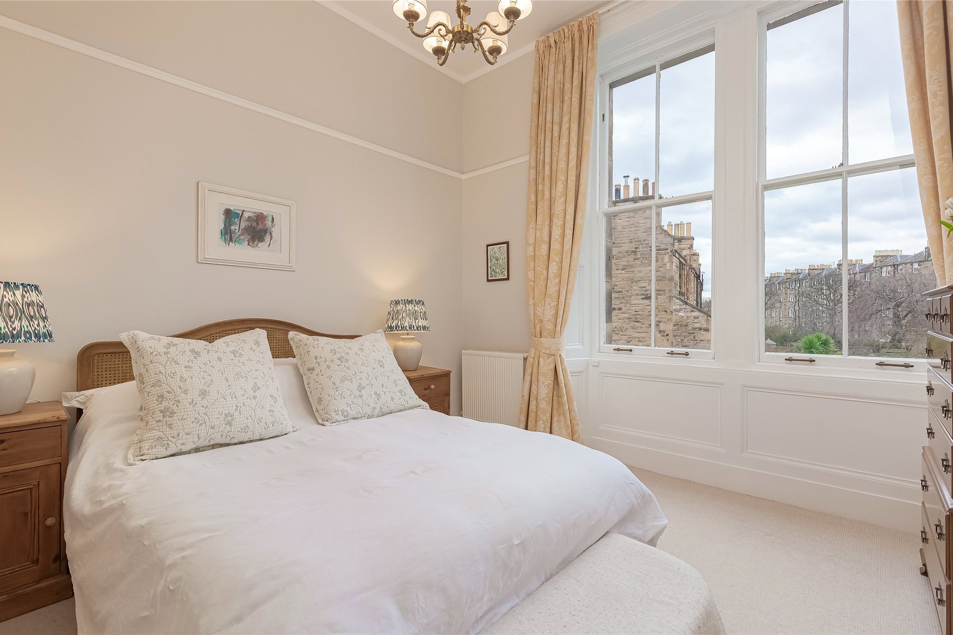 Flat 1F, 22 Magdala Crescent, West End, Edinburgh, EH12 5BD - Picture #12