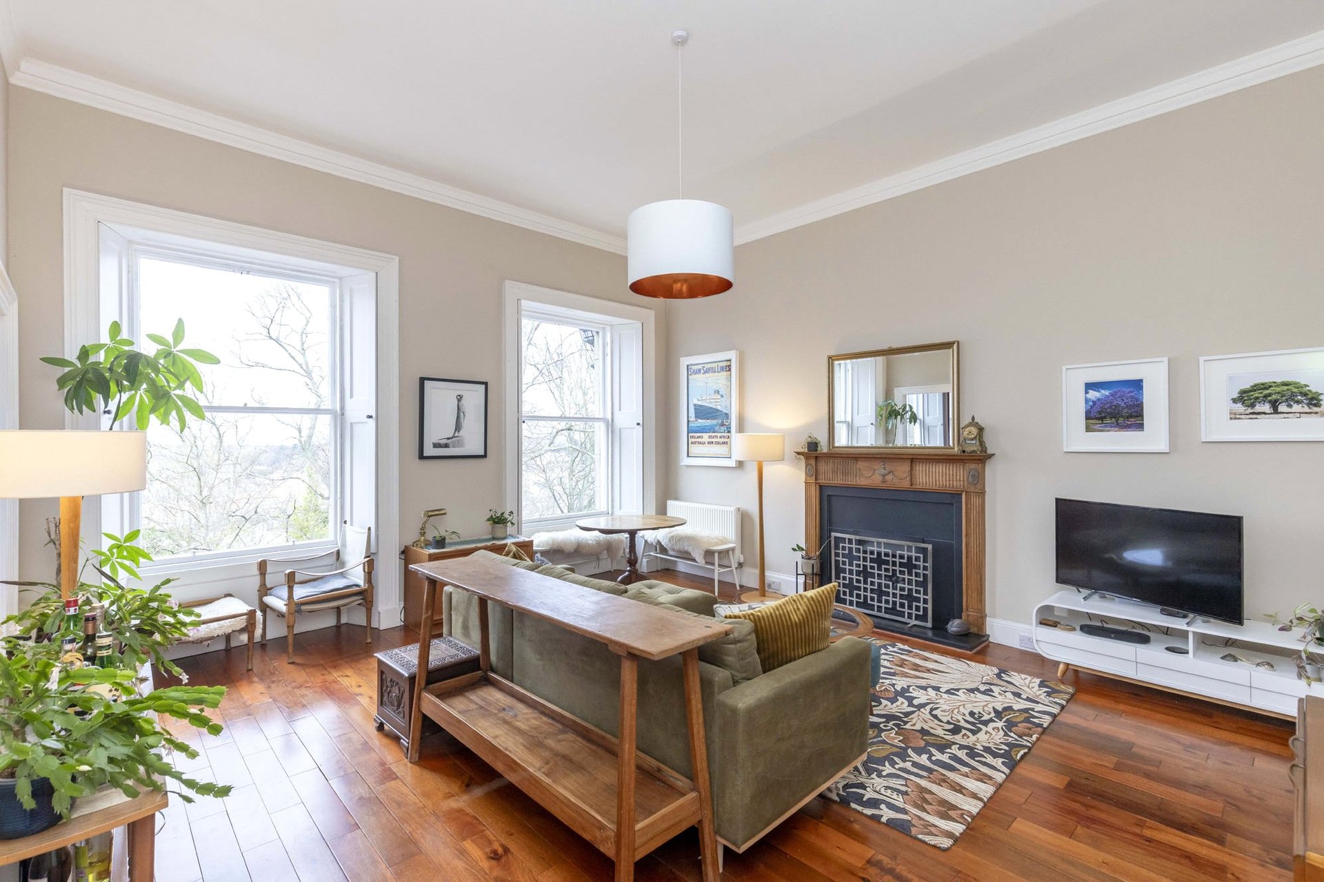 6/3(2F), Doune Terrace, Edinburgh, EH3 6DY - Picture #4