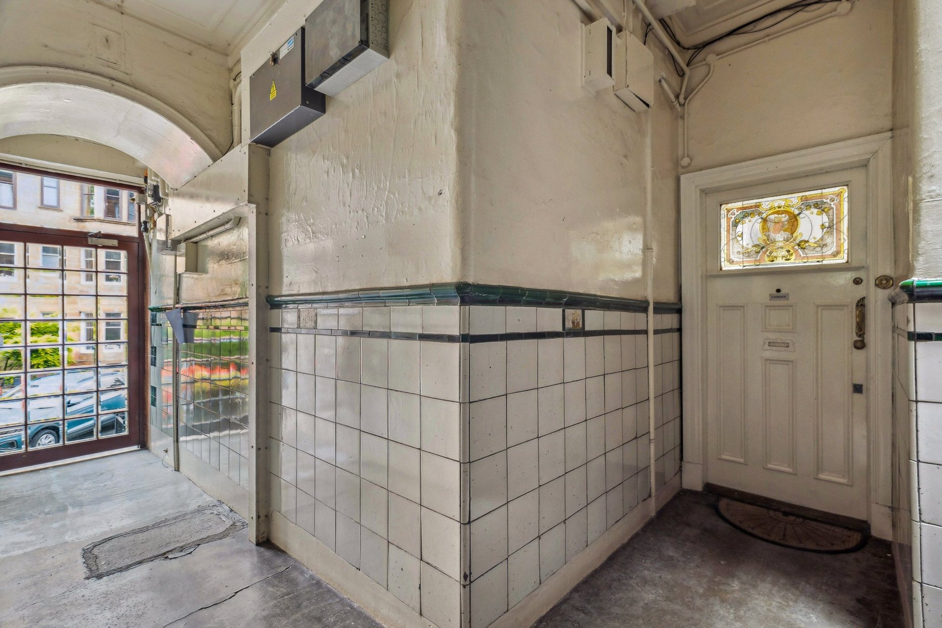 0/1, 50 Airlie Street, Hyndland, Glasgow, G12 9SN - Picture #24